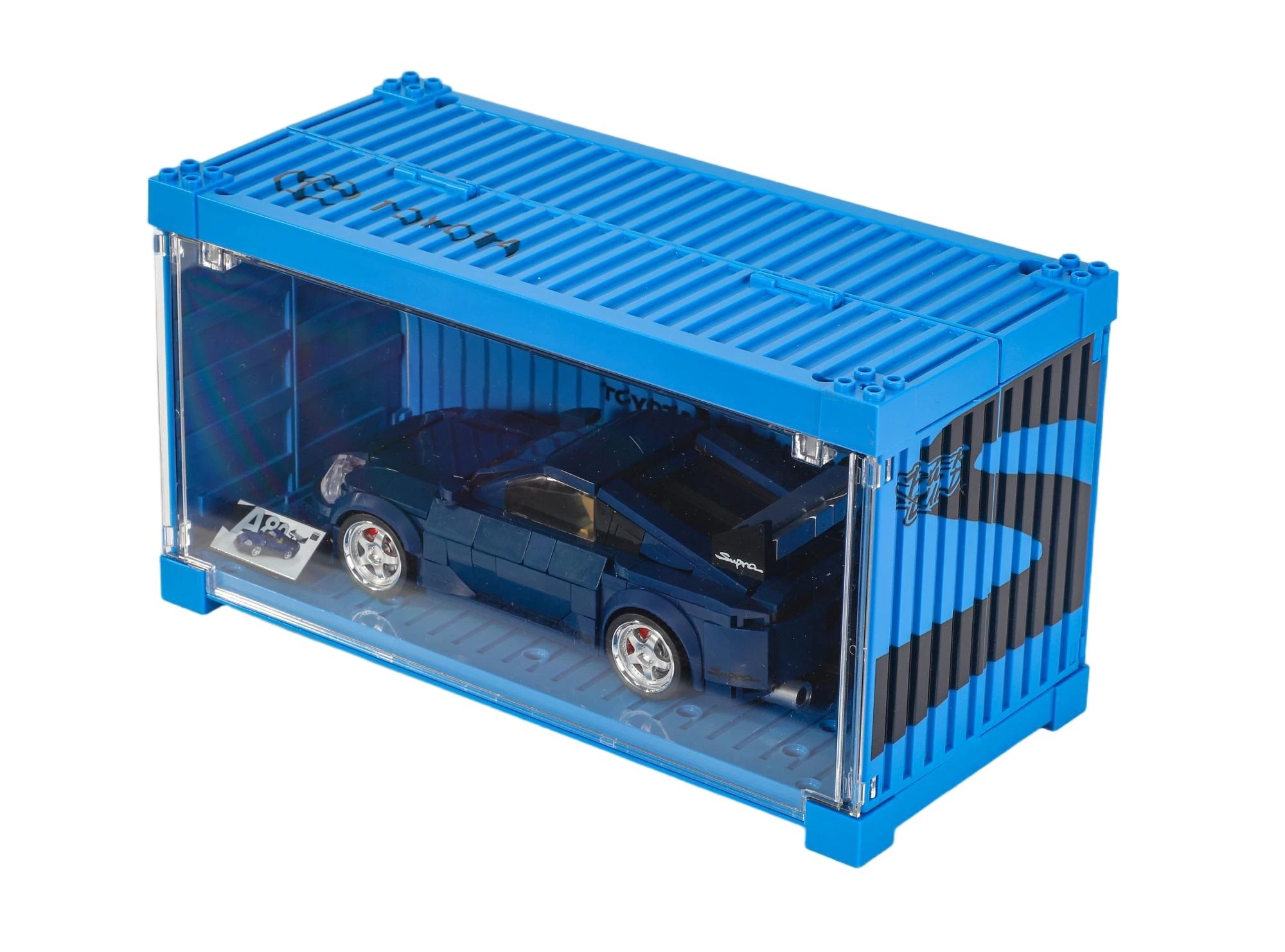 2 407 Piece Toyota GT86 Car, 2 of 10