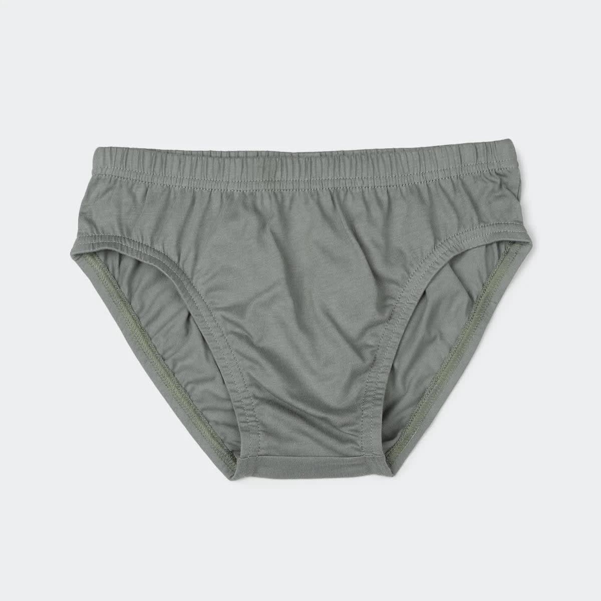 2 7 Pack Briefs Green, 2 of 9