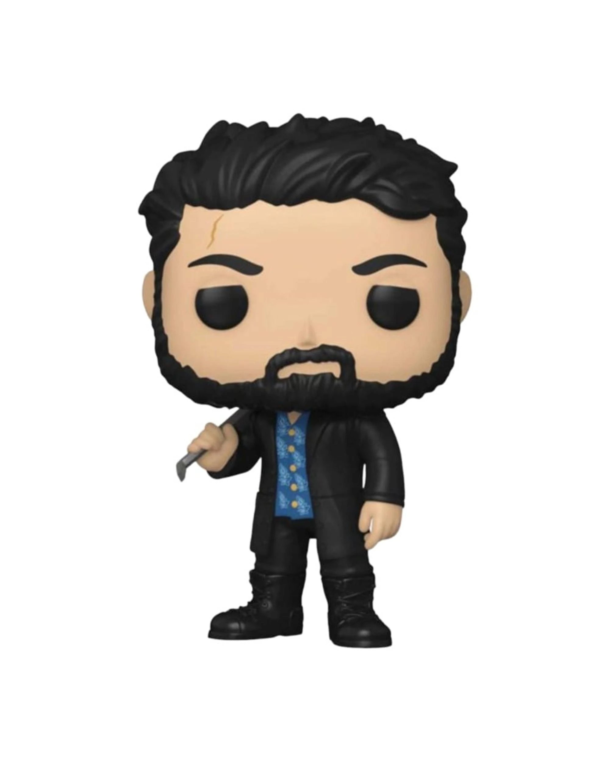 1 The Boys Billy Butcher Funko POP! Vinyl, 1 of 1