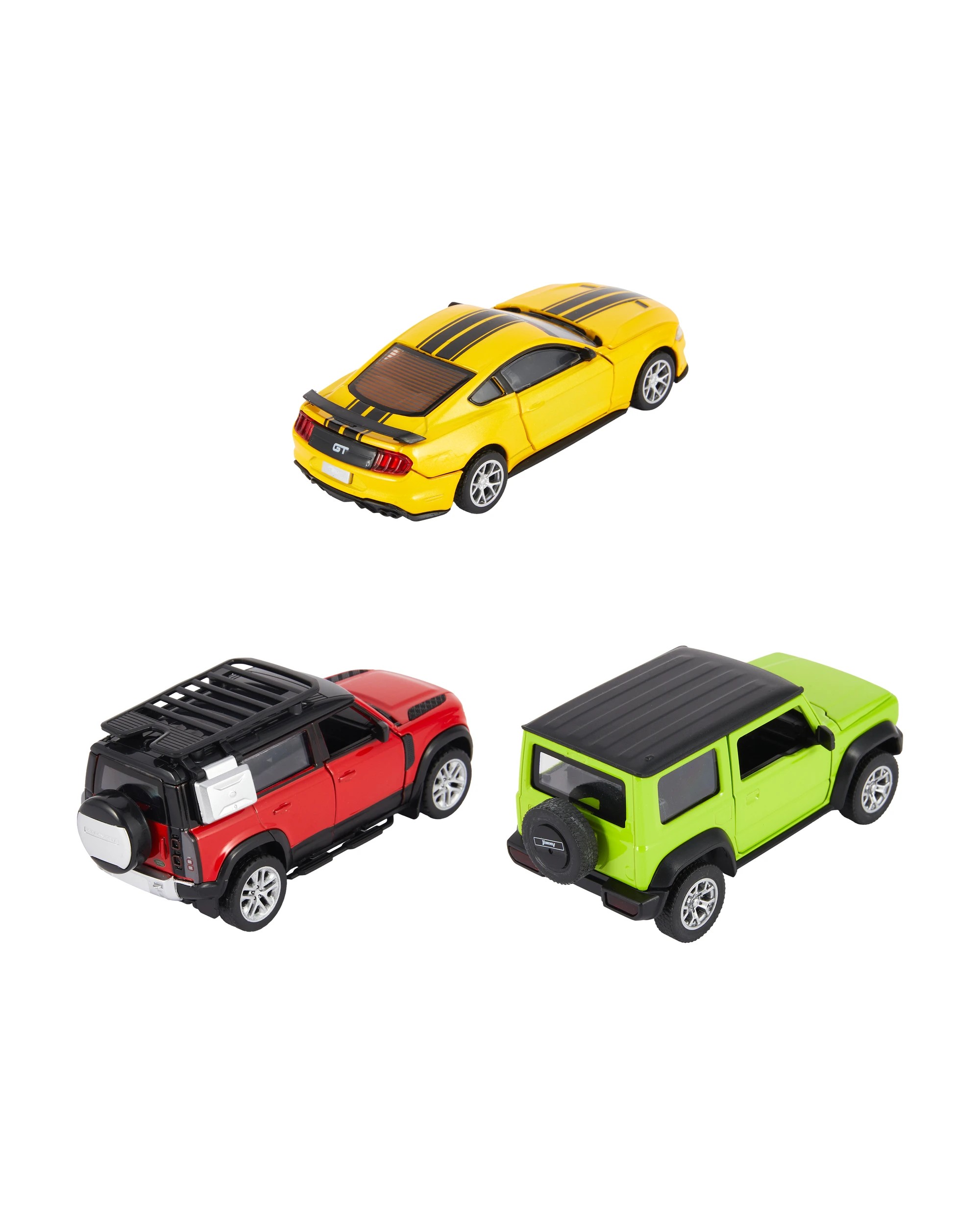 5 Official License CCA Car Tuning - Assorted, 5 of 8