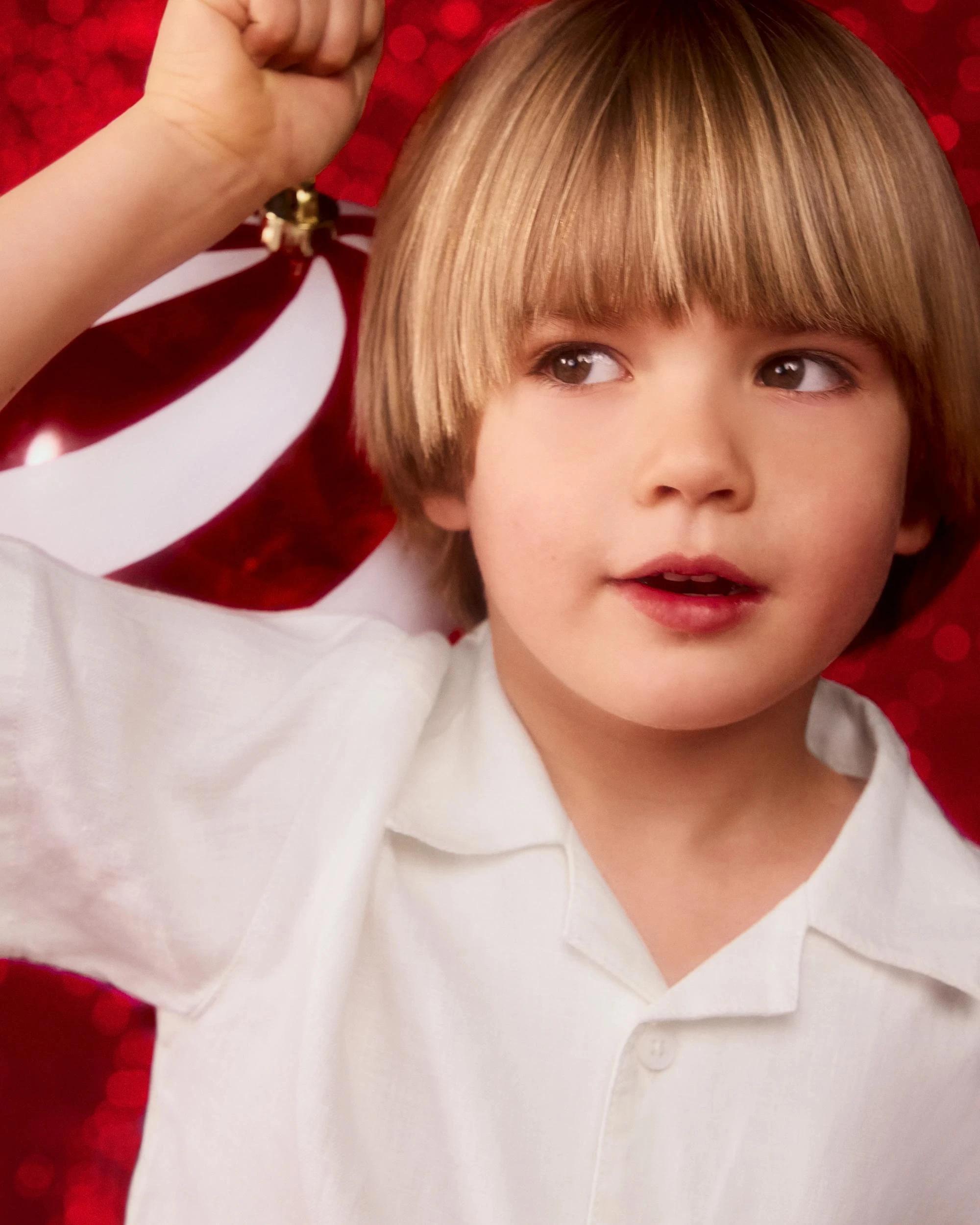 6 Target European Linen Shirt WHITE, 6 of 6