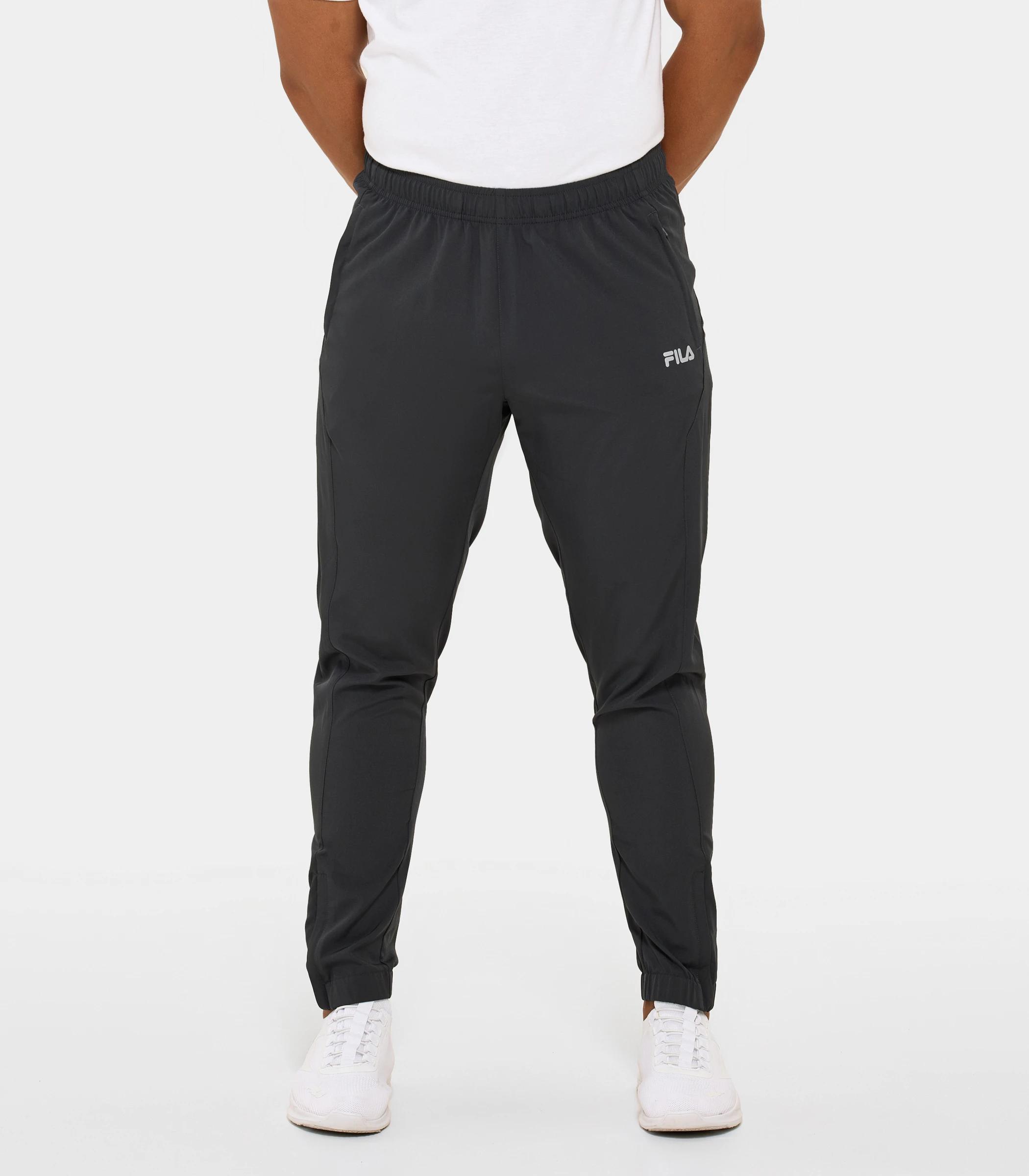 1 Active Henry Trackpants - Fila CHARCOAL, 1 of 6
