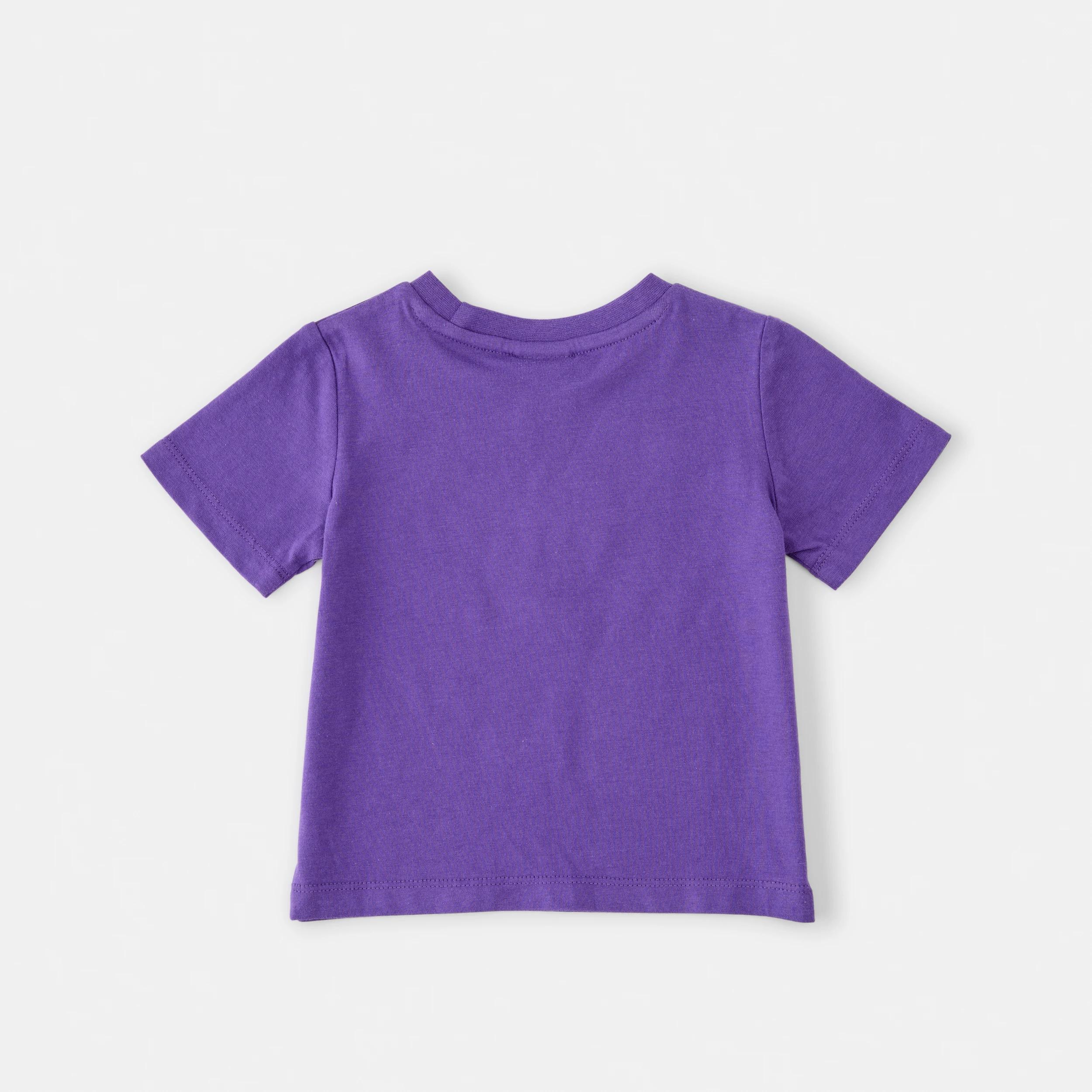 2 Wiggles License Dress Up T-shirt WIGGLES DRESS UP PURPLE, 2 of 3