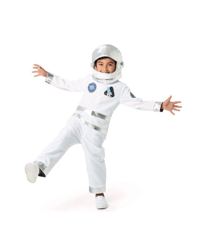 Astronaut Costume - Ages 4-6 Y