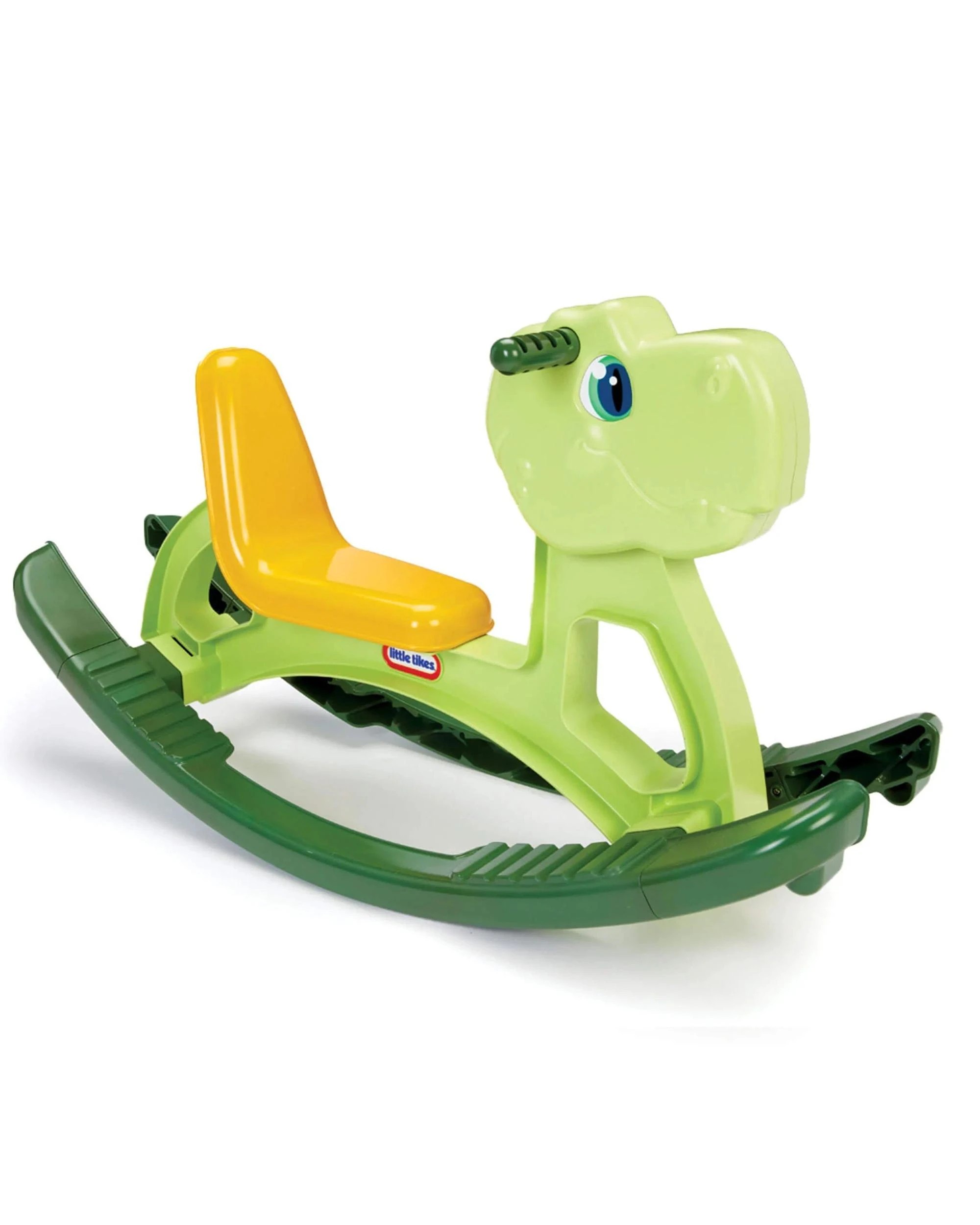 1 Little Tikes Easy Rockin' Dino Rocker, 1 of 4