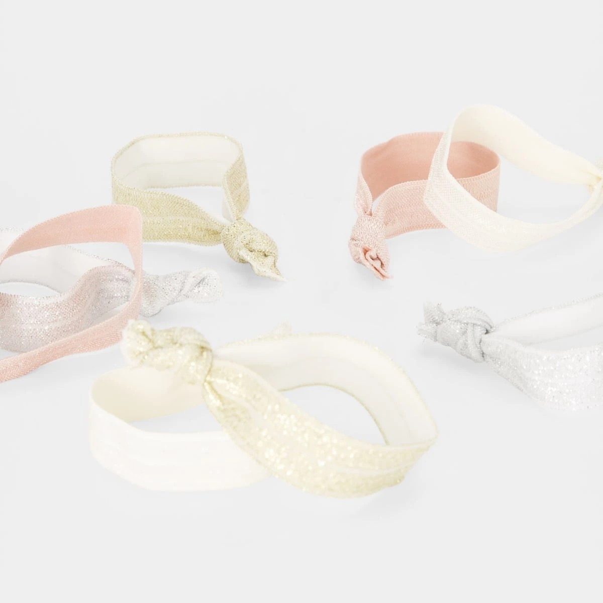 3 8 Pack Hair Ties, 3 of 5