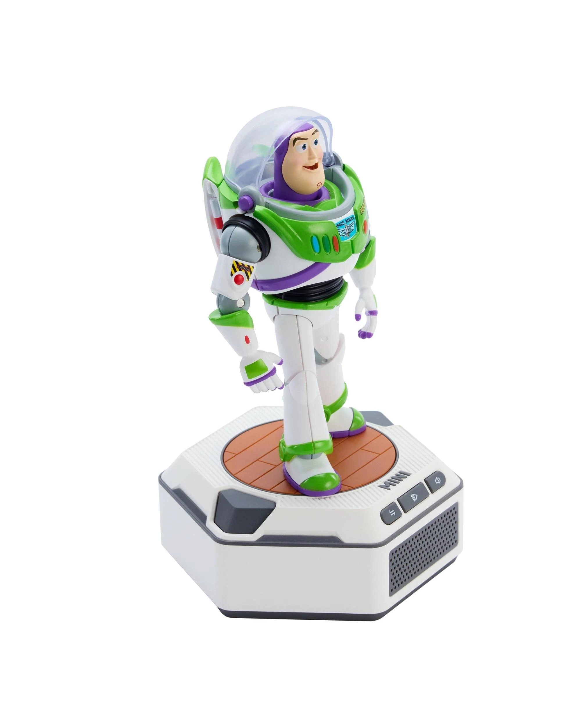 7 Robosen Mini Robot: Toy Story Kit - Buzz Lightyear, 7 of 7