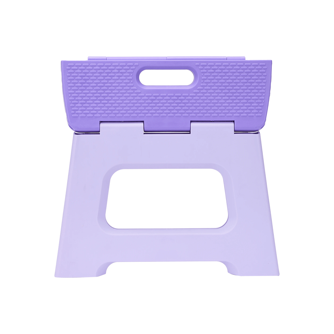6 Folding Step Stool - Lilac, 6 of 7