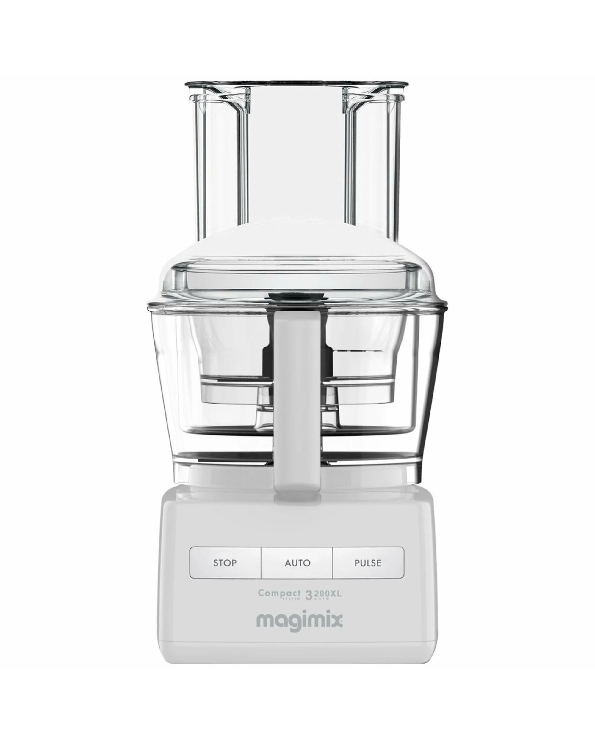 1 Magimix 3200XL Food Processor White, 1 of 5