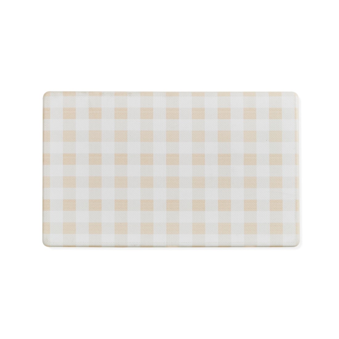 5 Kitchen Mat - Gingham - 76cm x 46cm, 5 of 5