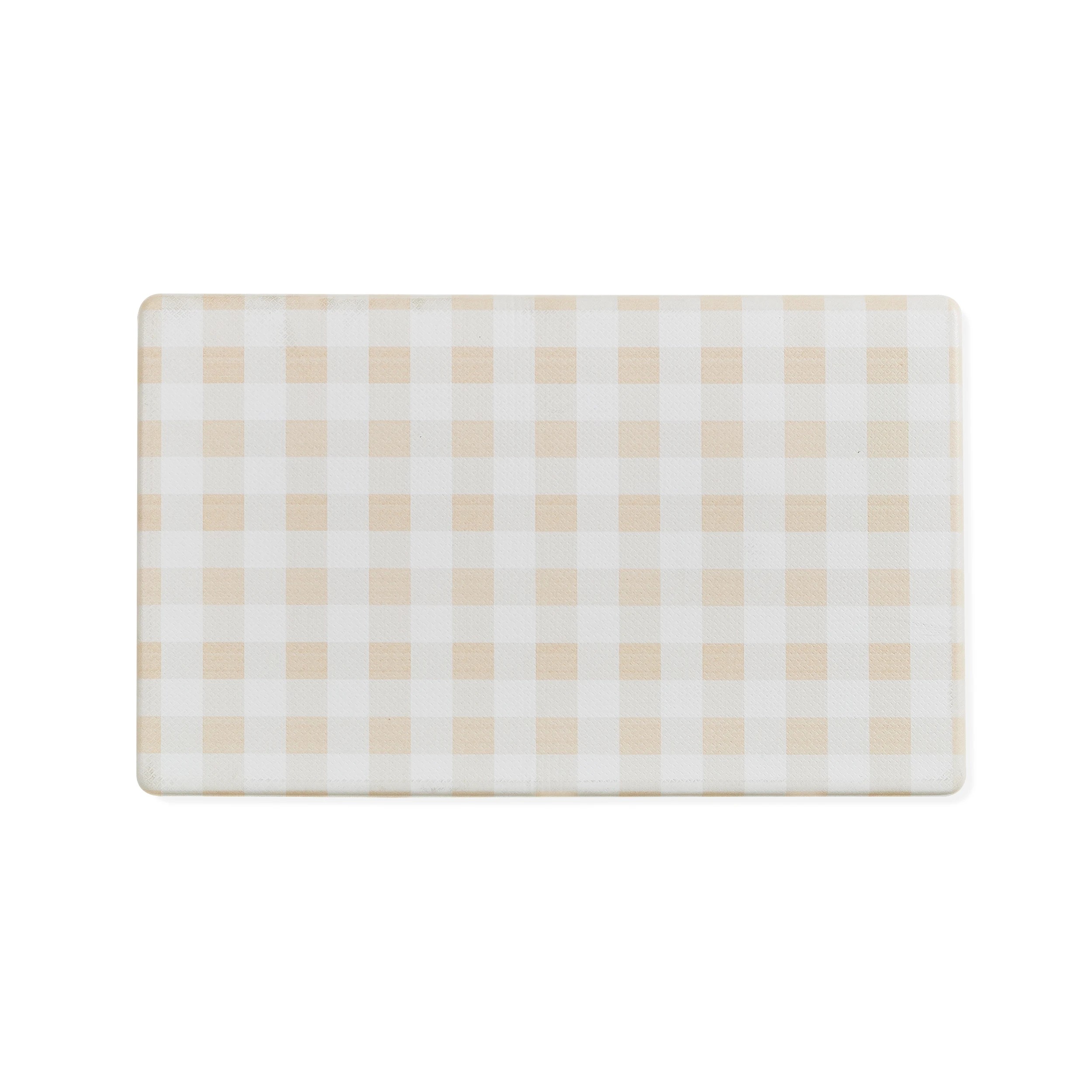 5 Kitchen Mat - Gingham, 5 of 5