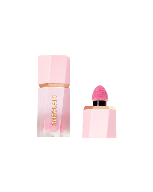 SHEGLAM Color Bloom Liquid Blush - Petal 