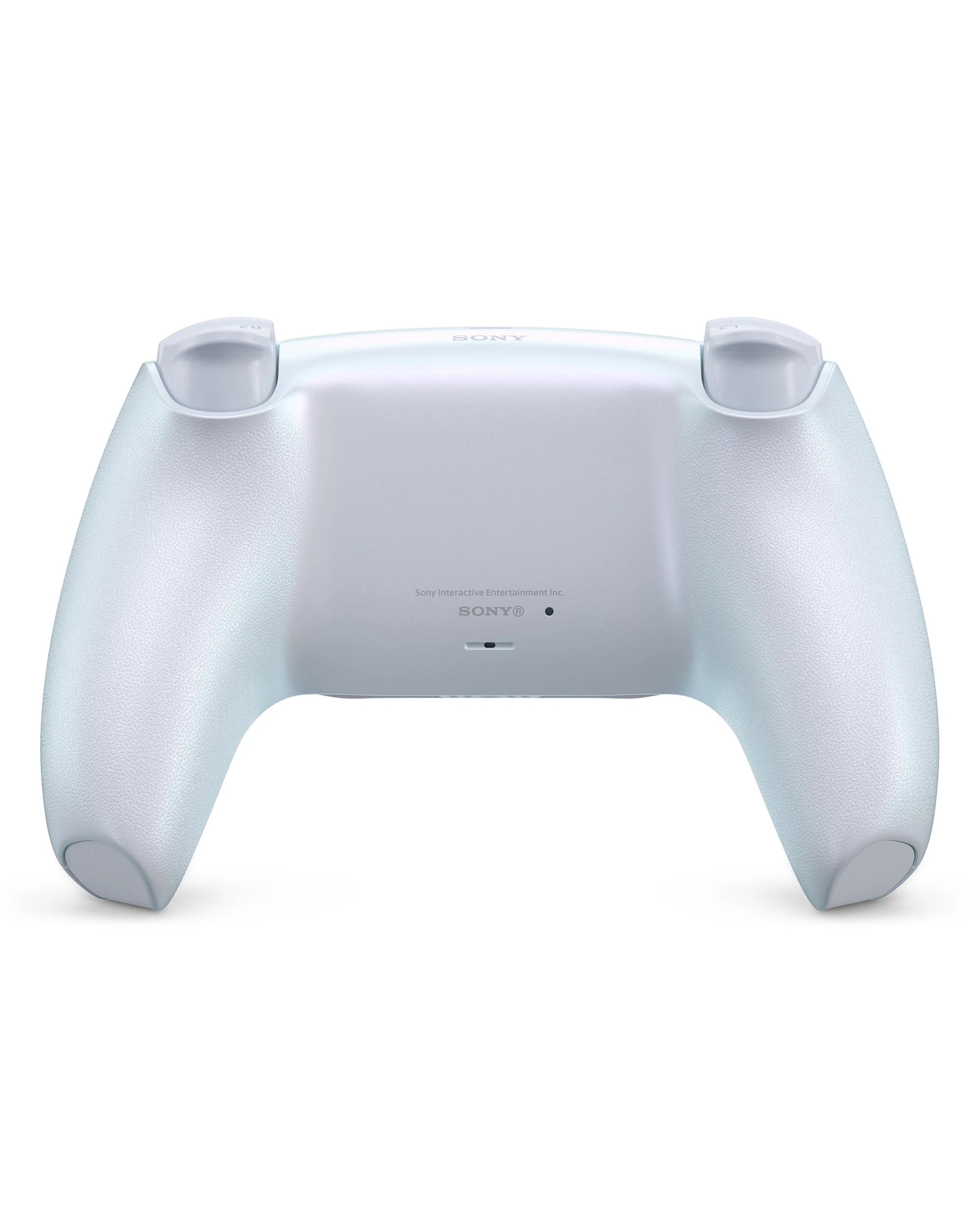 5 Sony PlayStation 5 DualSense Wireless Controller - Chroma Pearl
 - white, 5 of 7