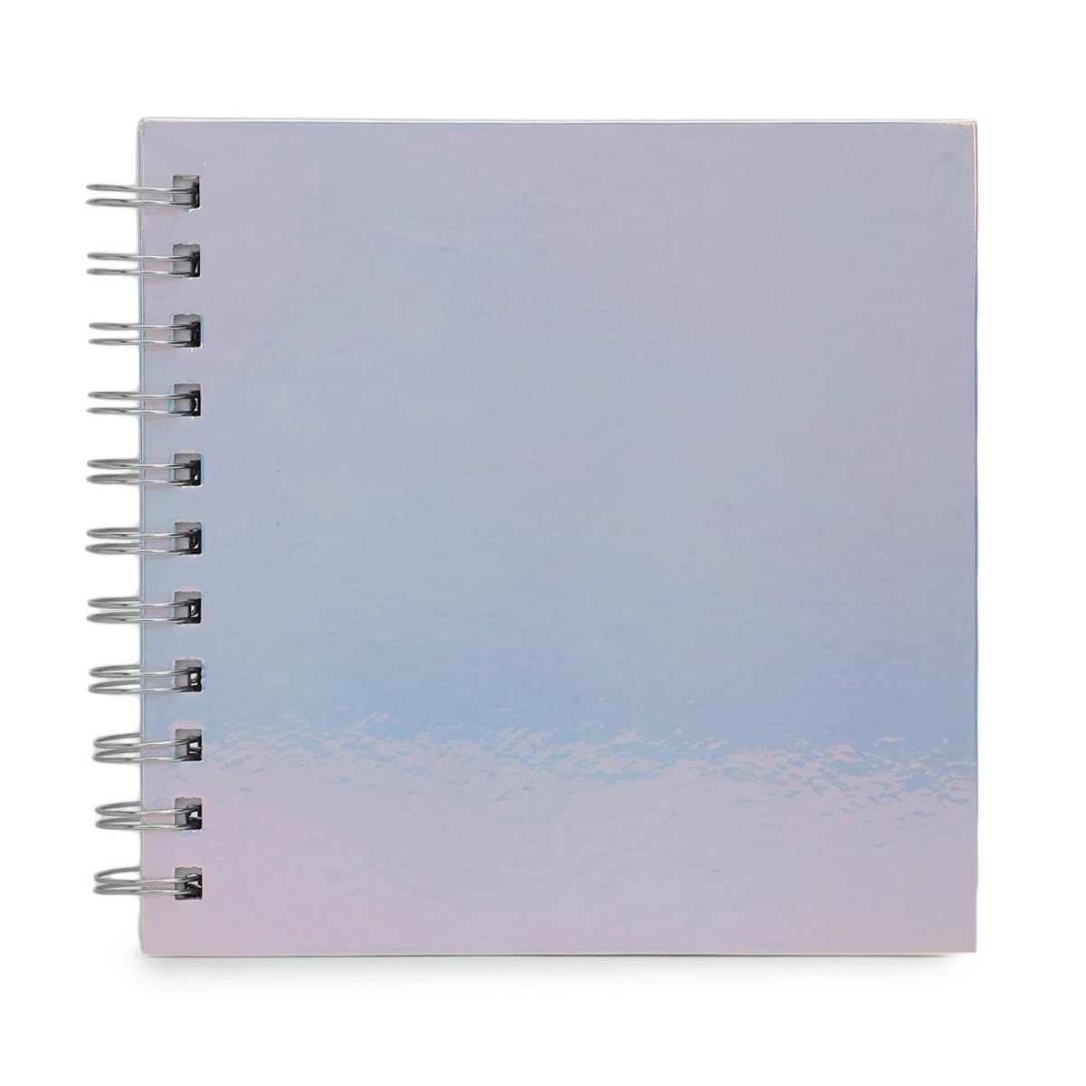 2 6in. x 6in. Scrapbook - Iridescent, 2 of 8