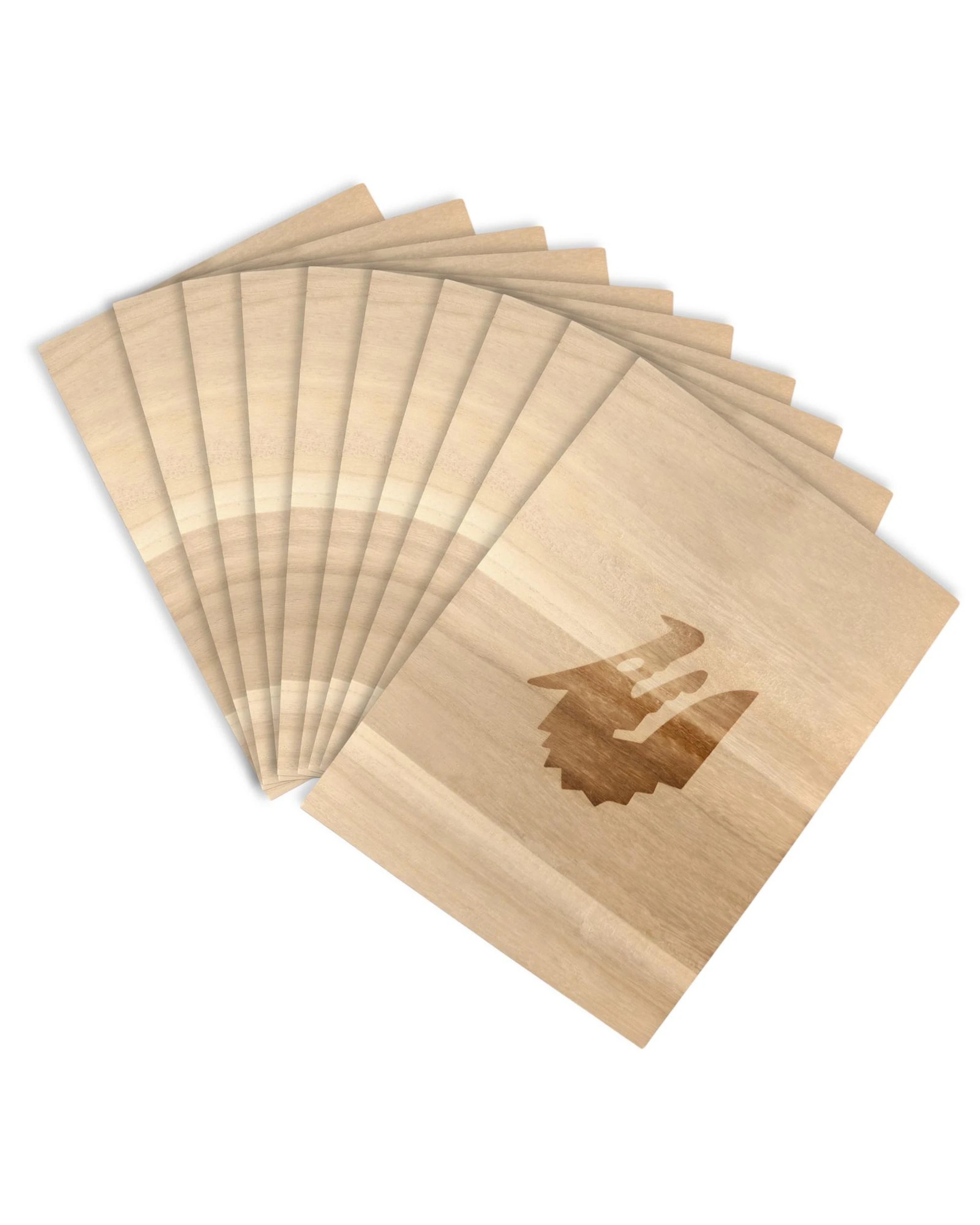 1 Morgan Breaking Boards 2.0cm - Pack of 10, 1 of 3