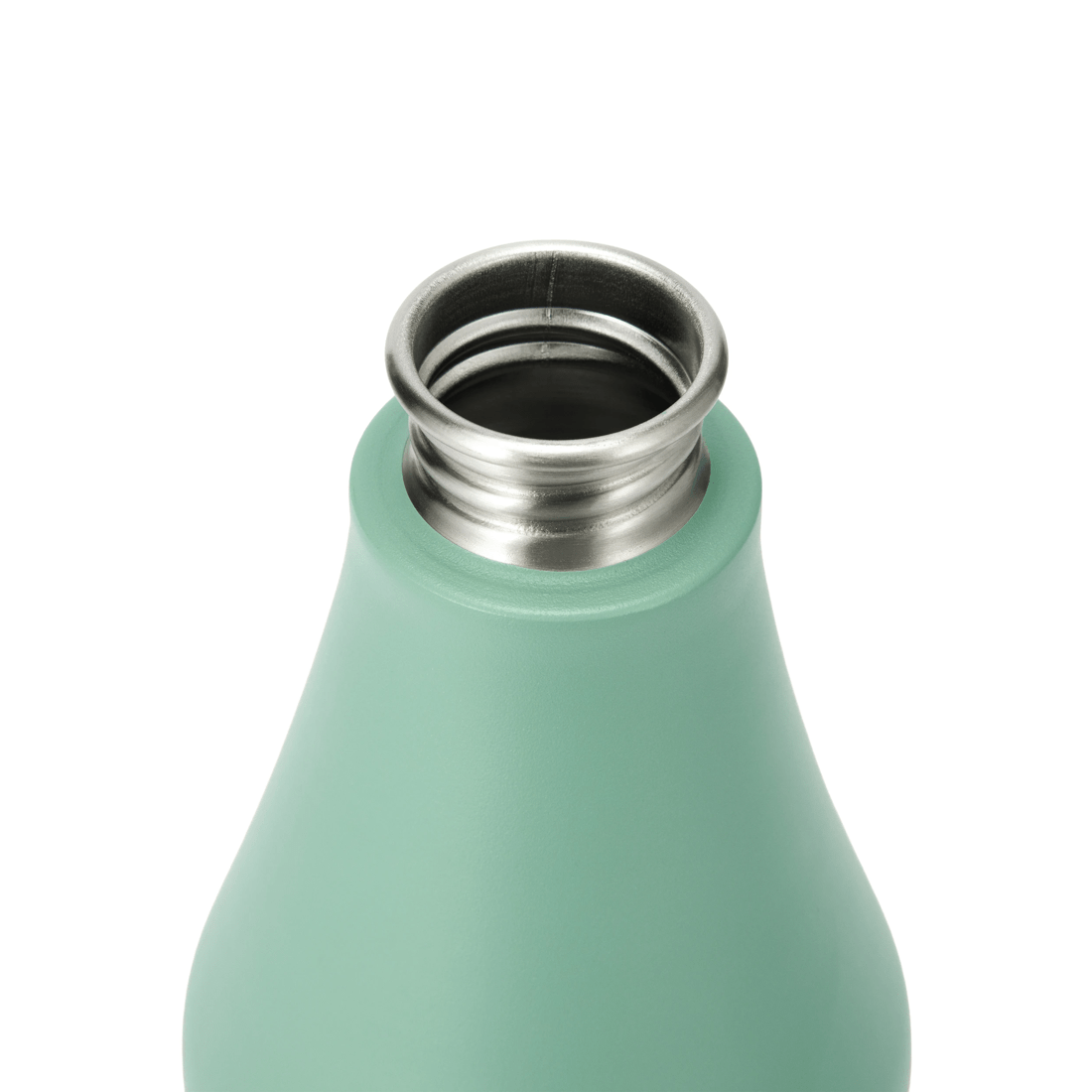 5 600ml Green Stainless Steel Drink Bottle, 5 of 6