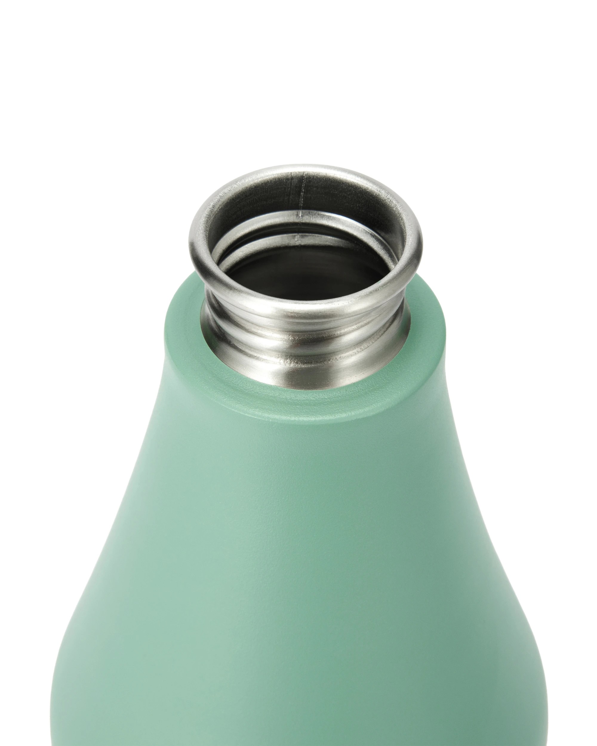 5 600ml Green Stainless Steel Drink Bottle, 5 of 6
