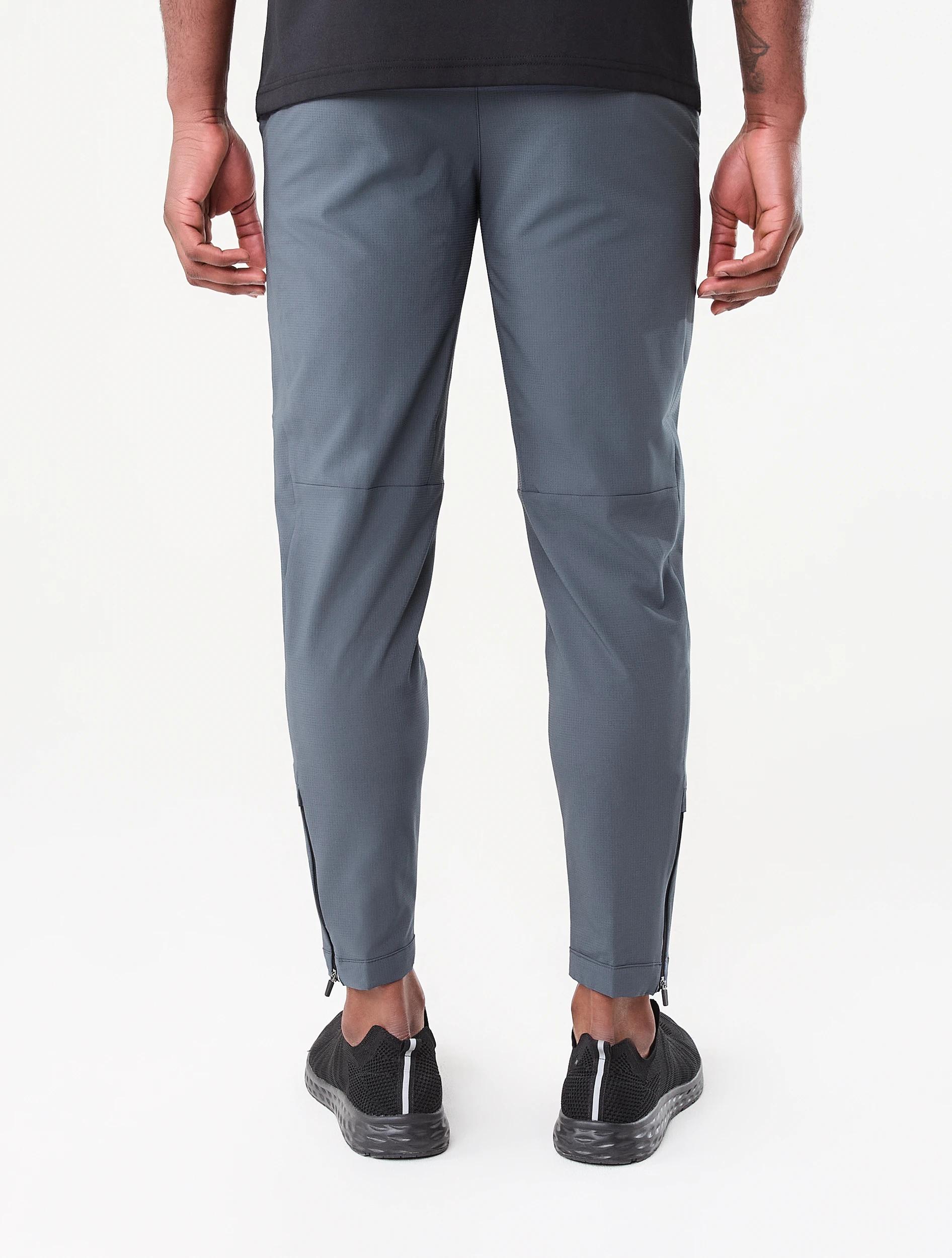 3 Active Mens Stretch Woven Joggers STORMASH CORE, 3 of 6