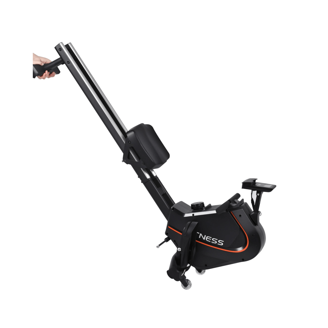 4 Advwin Magnetic Rowing Machine, 4 of 7