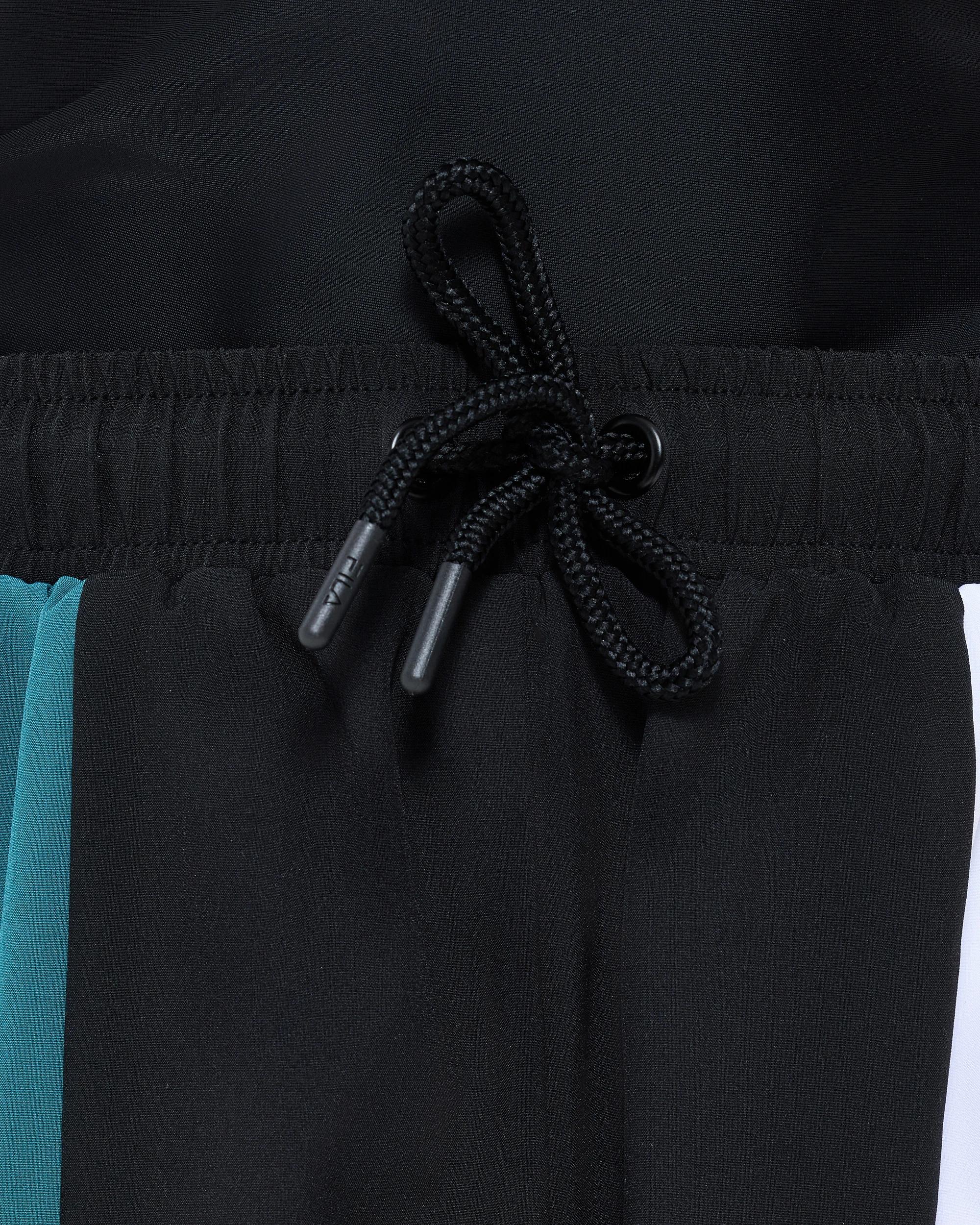 5 Ads Splice Boardshorts - Fila BLACK, 5 of 6