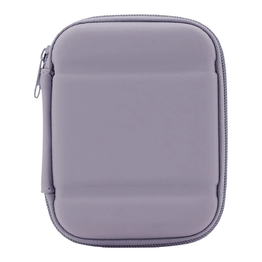 1 J.Burrows Portable Hard Drive Case Grey, 1 of 4