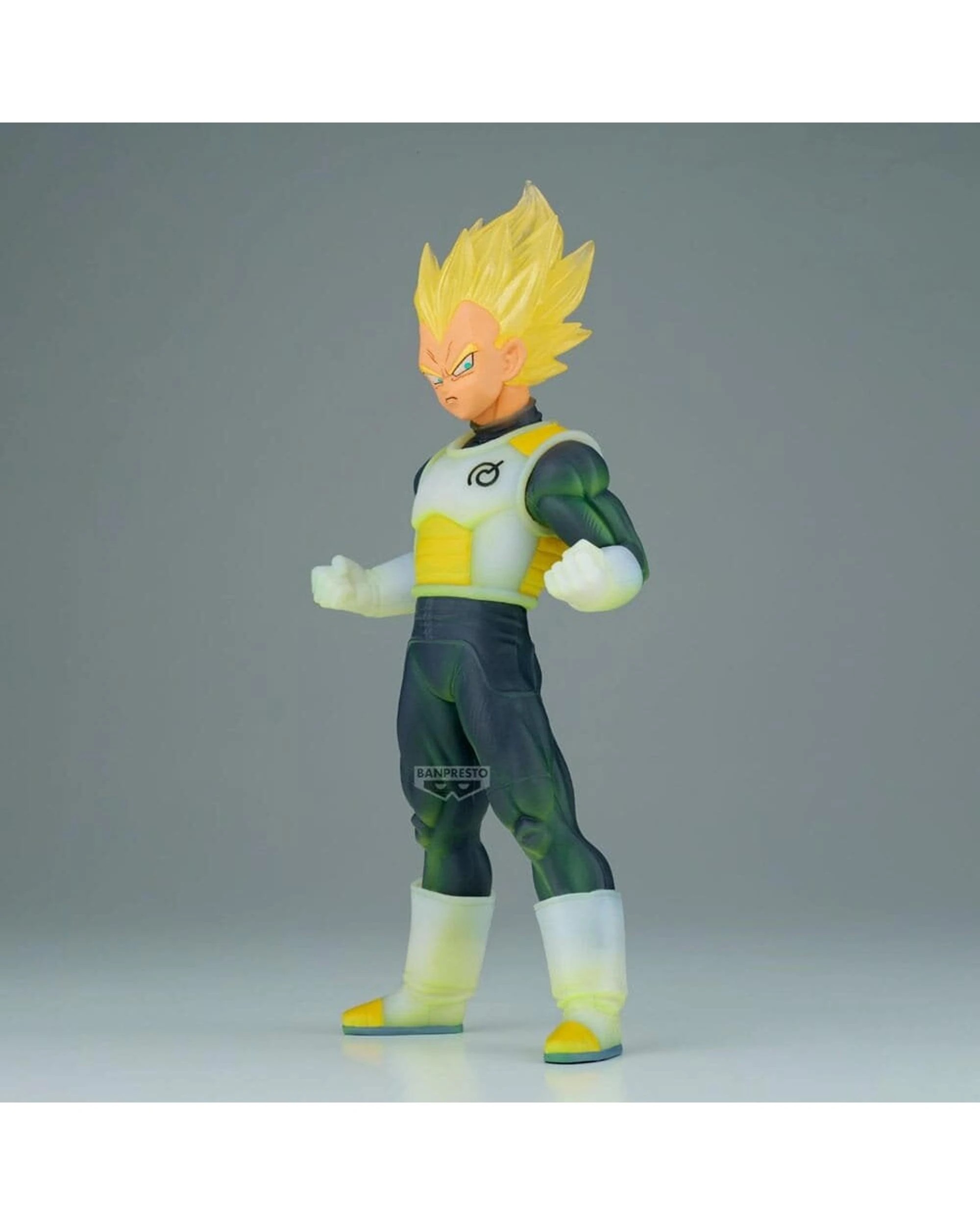 4 Banpresto Clearise Dragon Ball Super Vegeta Figure, 4 of 6