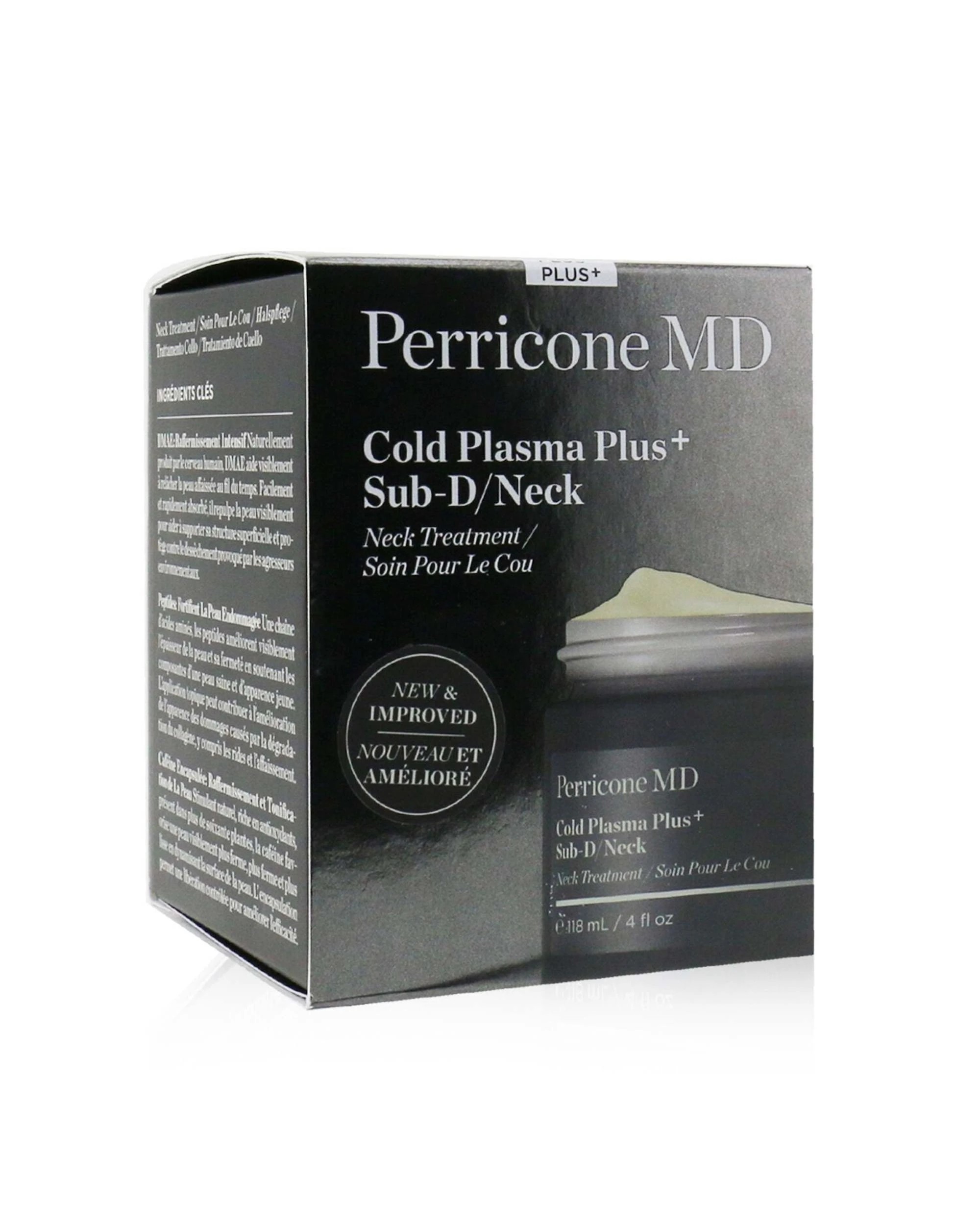 4 Perricone MD Cold Plasma Plus+ Sub-D/Neck 59ml/2oz, 4 of 4