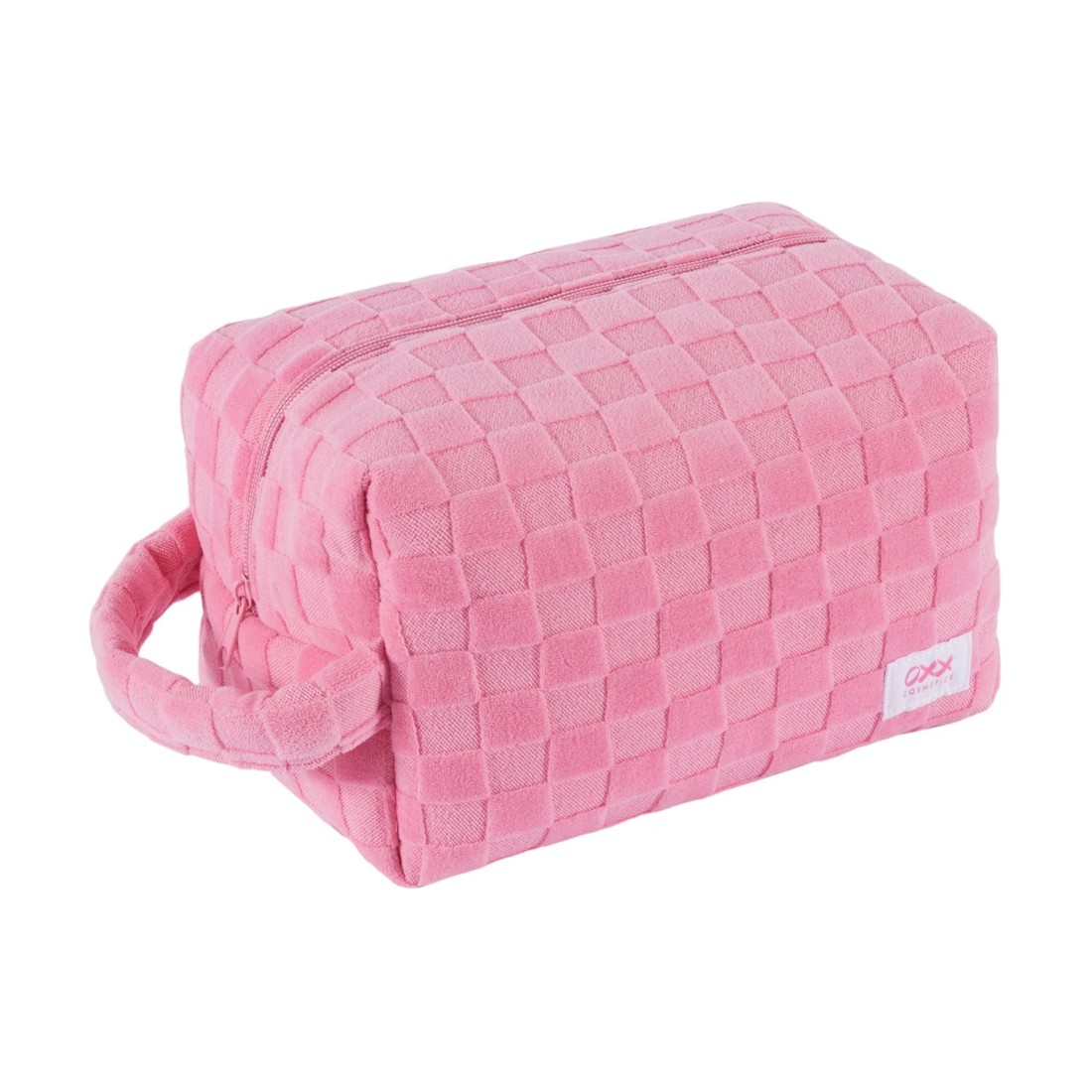 1 OXX Cosmetics Makeup Bag - Large, Pink, 1 of 6