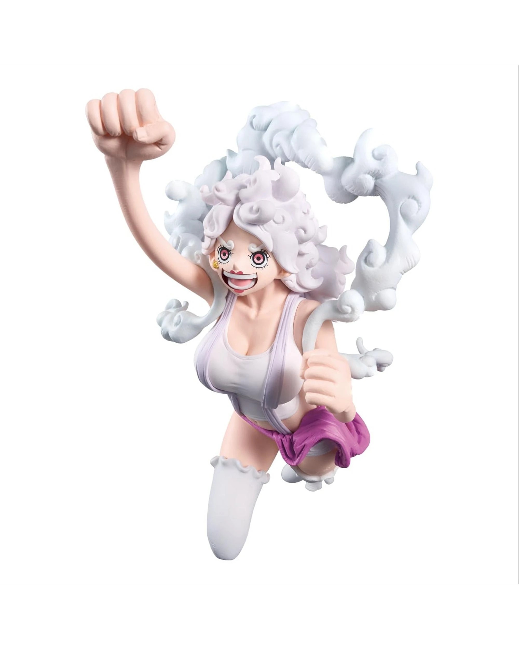 3 Banpresto King of Artist One Piece Jewelry Bonney The Most Free Future Version Figure, 3 of 7