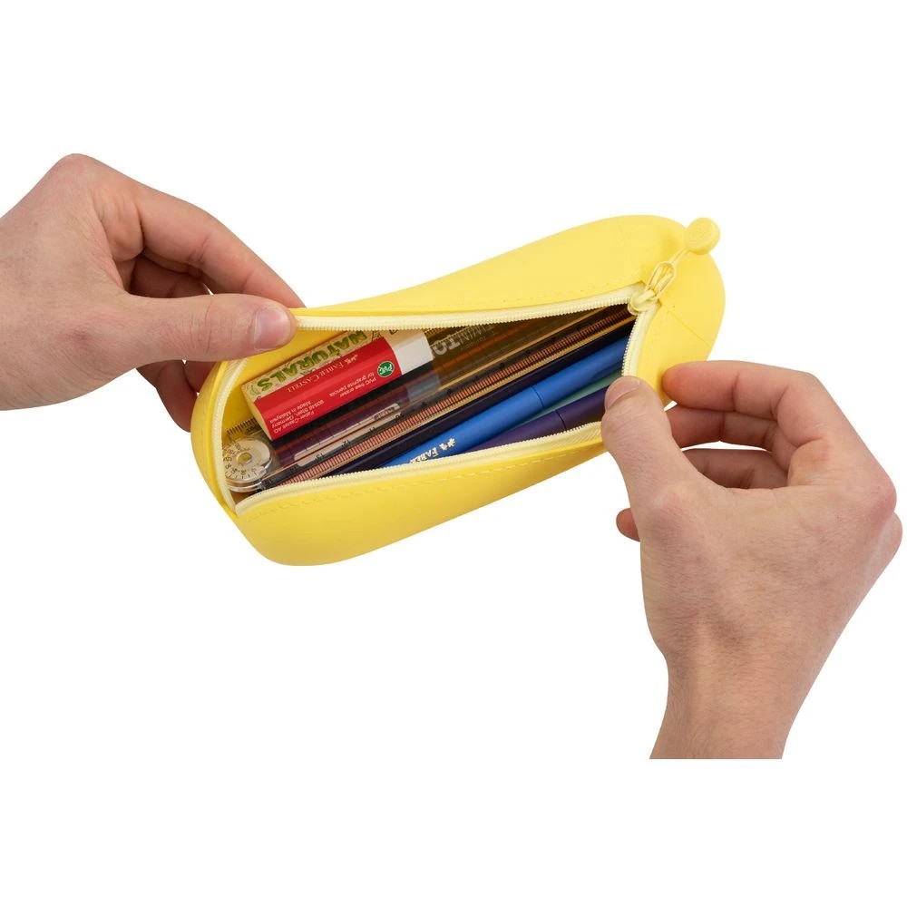 2 PuniLabo Lying Down Pencil Case Chick, 2 of 10