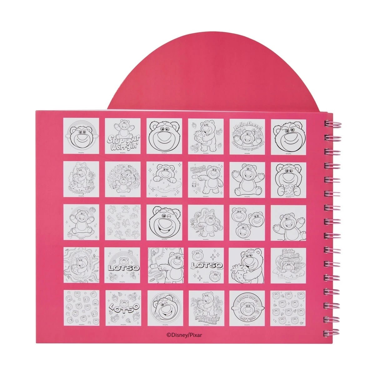 5 Disney Pixar Toy Story Lotso Activity Book, 5 of 6