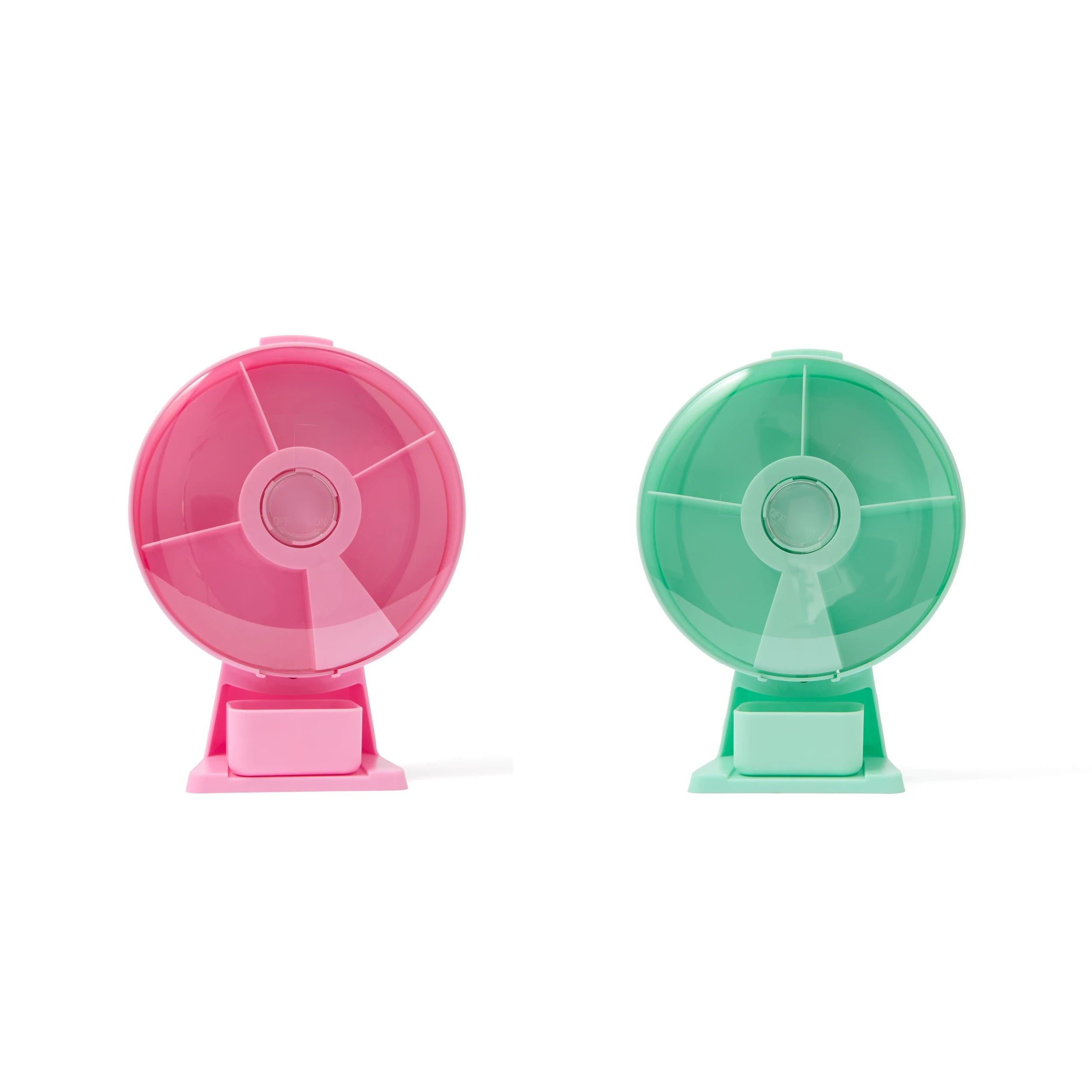 5 Mini Candy Wheel Dispenser - Assorted, 5 of 10