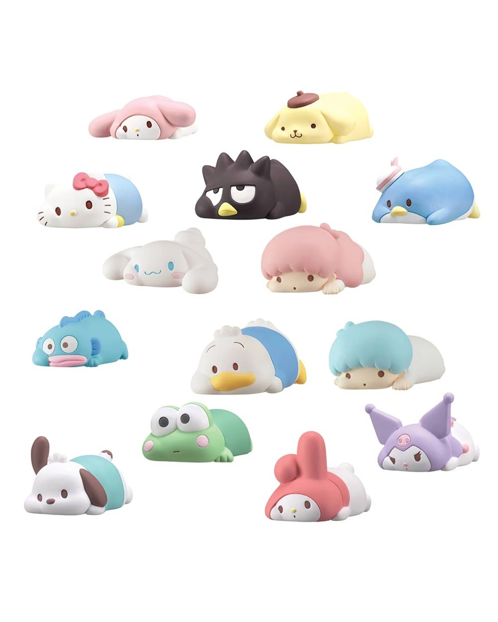 2 Sanrio - Funyu-Maru Style Figurine Series Blind Bag (Single Bag), 2 of 2