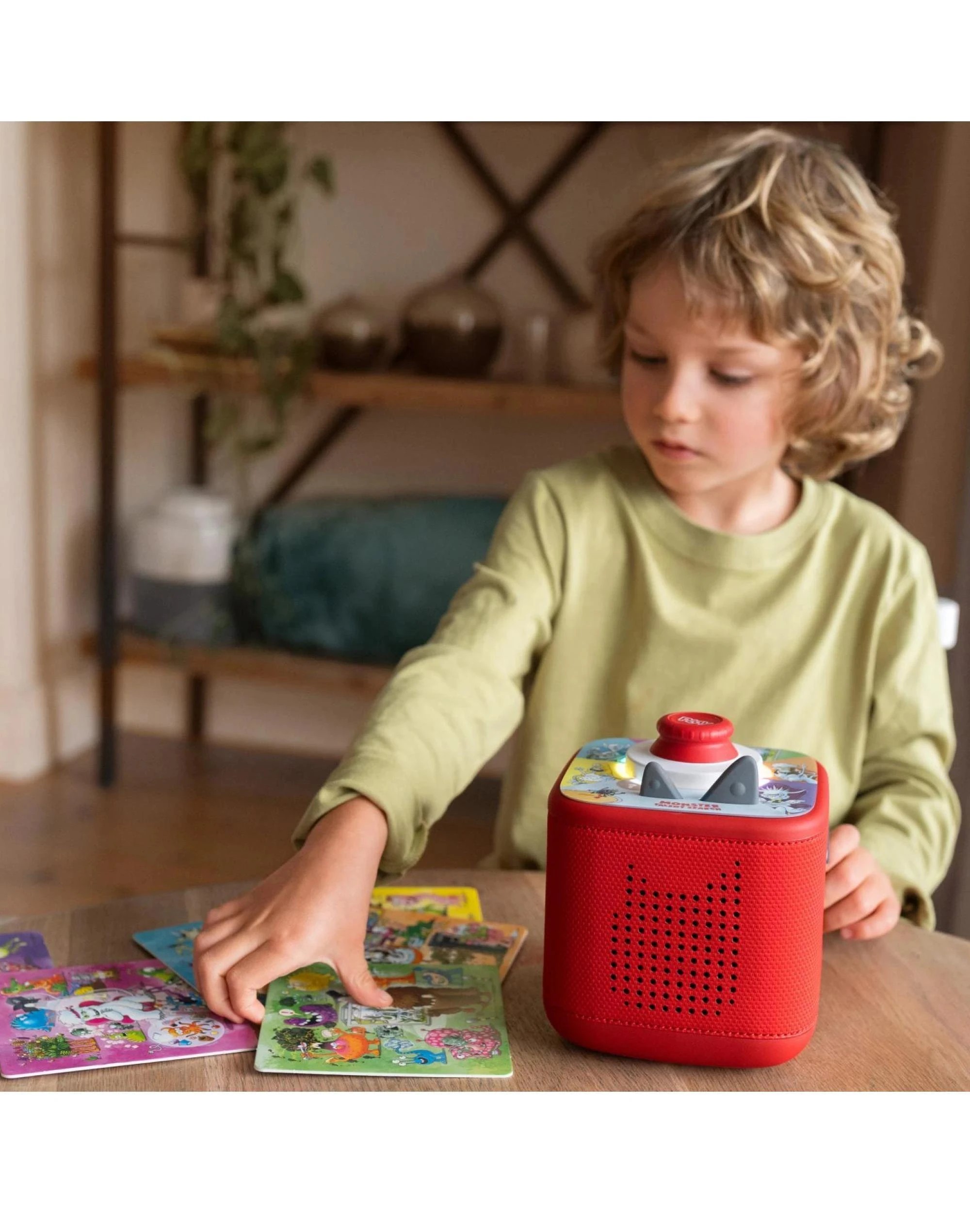 2 Tonies - Tonieplay® Monster Talent Search - Multi, 2 of 7