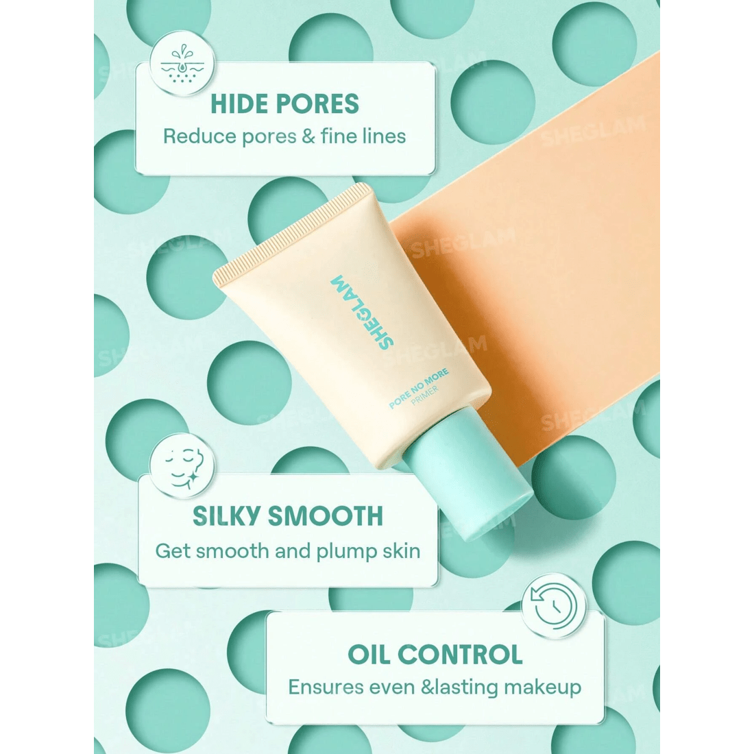 4 SHEGLAM Pore No More Primer, 4 of 6