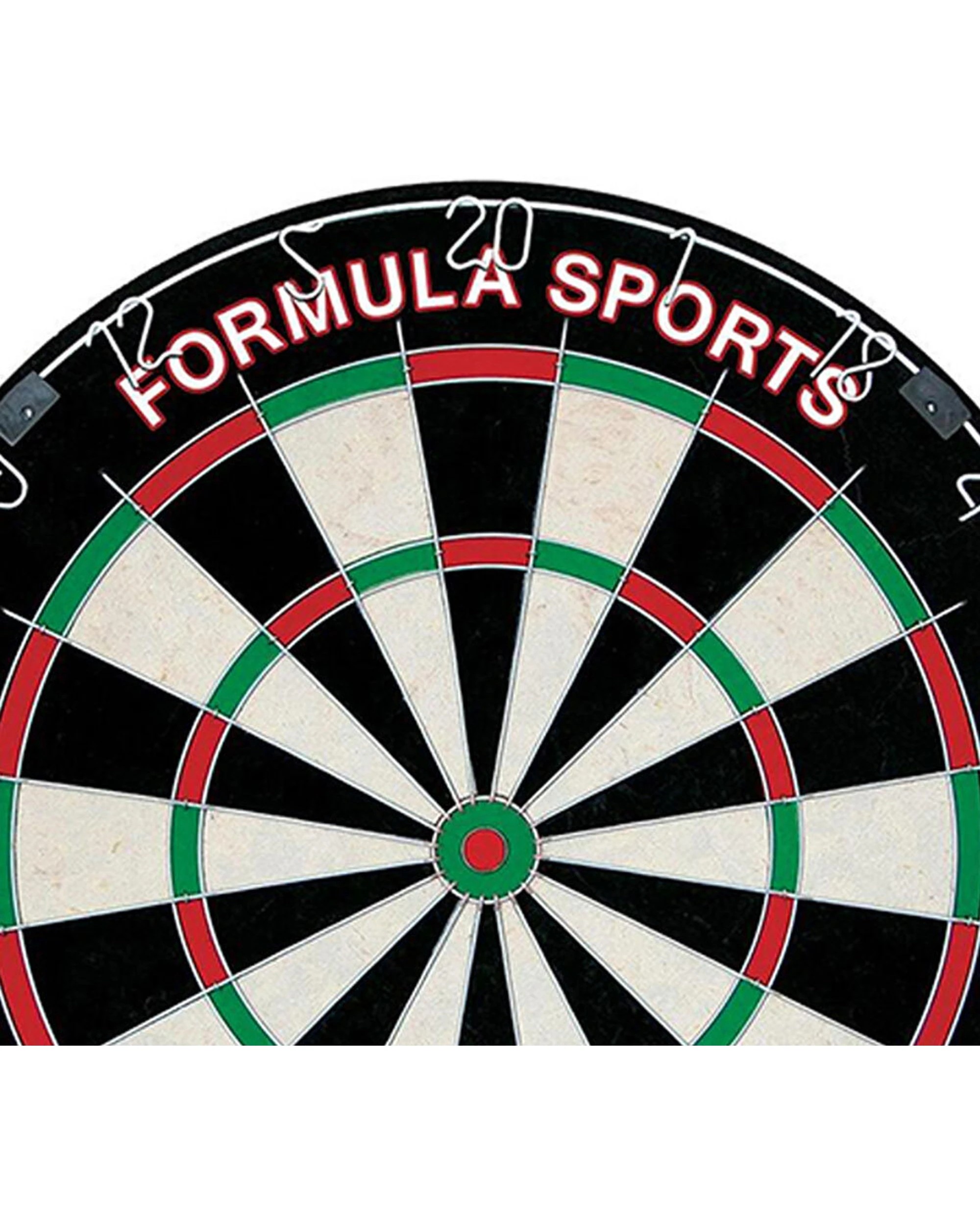 4 Formula Sports Traditional Round Wire Dartboard Tournament Size Sisal - Multi, 4 of 4