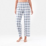 NAVY CHECK NAVY BLAZER