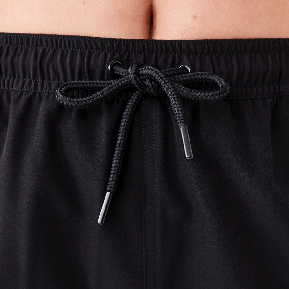 4 Mid Length Boardshorts BLACK, 4 of 7