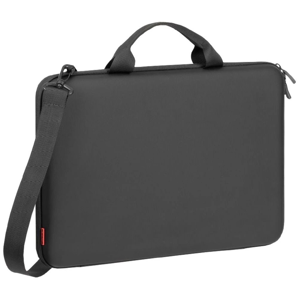 2 Rivacase 5130 Hard Shell 14” Laptop/MacBook Case Black, 2 of 10