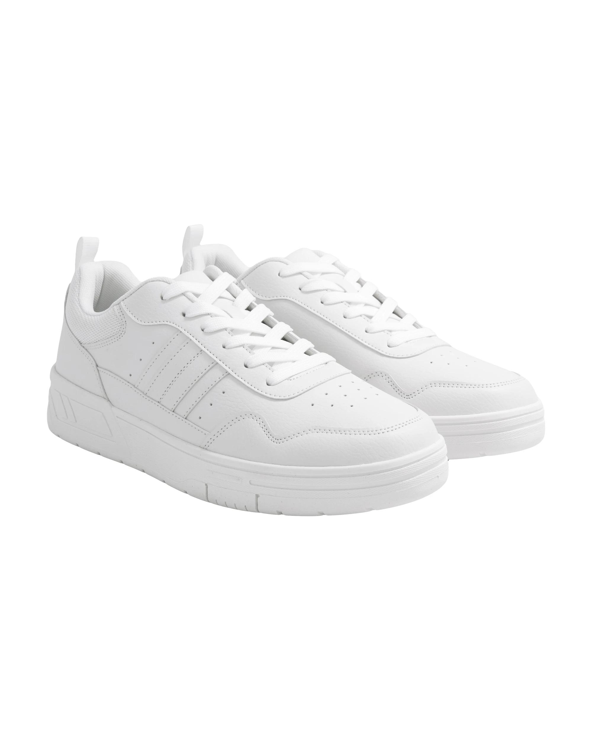 2 Casual Chunky Sneakers White, 2 of 5