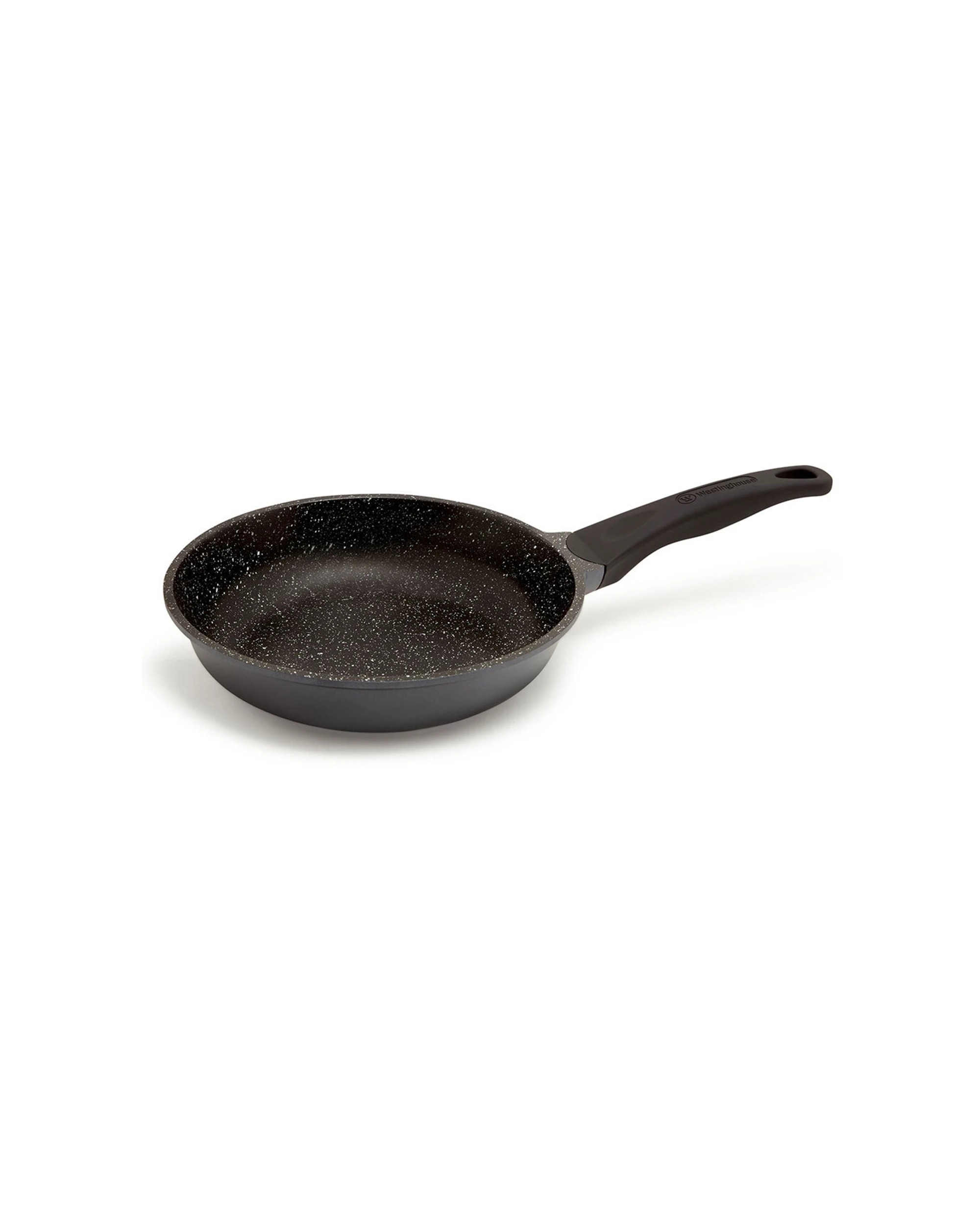 5 Westinghouse 5pc Non-stick Cookware Pot & Pan Set W/lid For Induction/gas Top
 - Black, 5 of 9