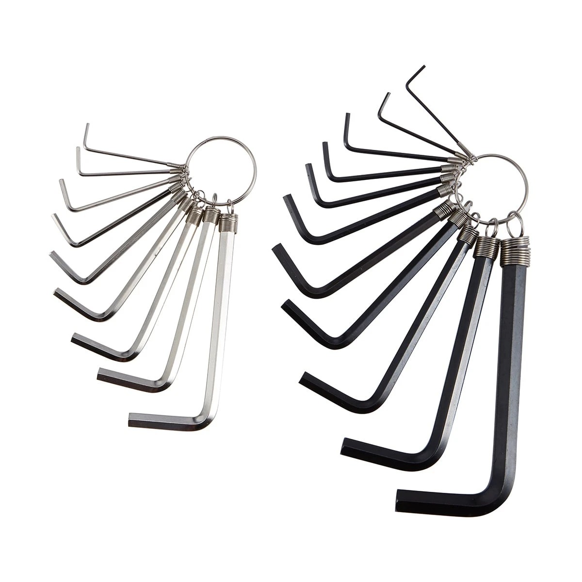 2 20 Piece Hex Key Set, 2 of 3