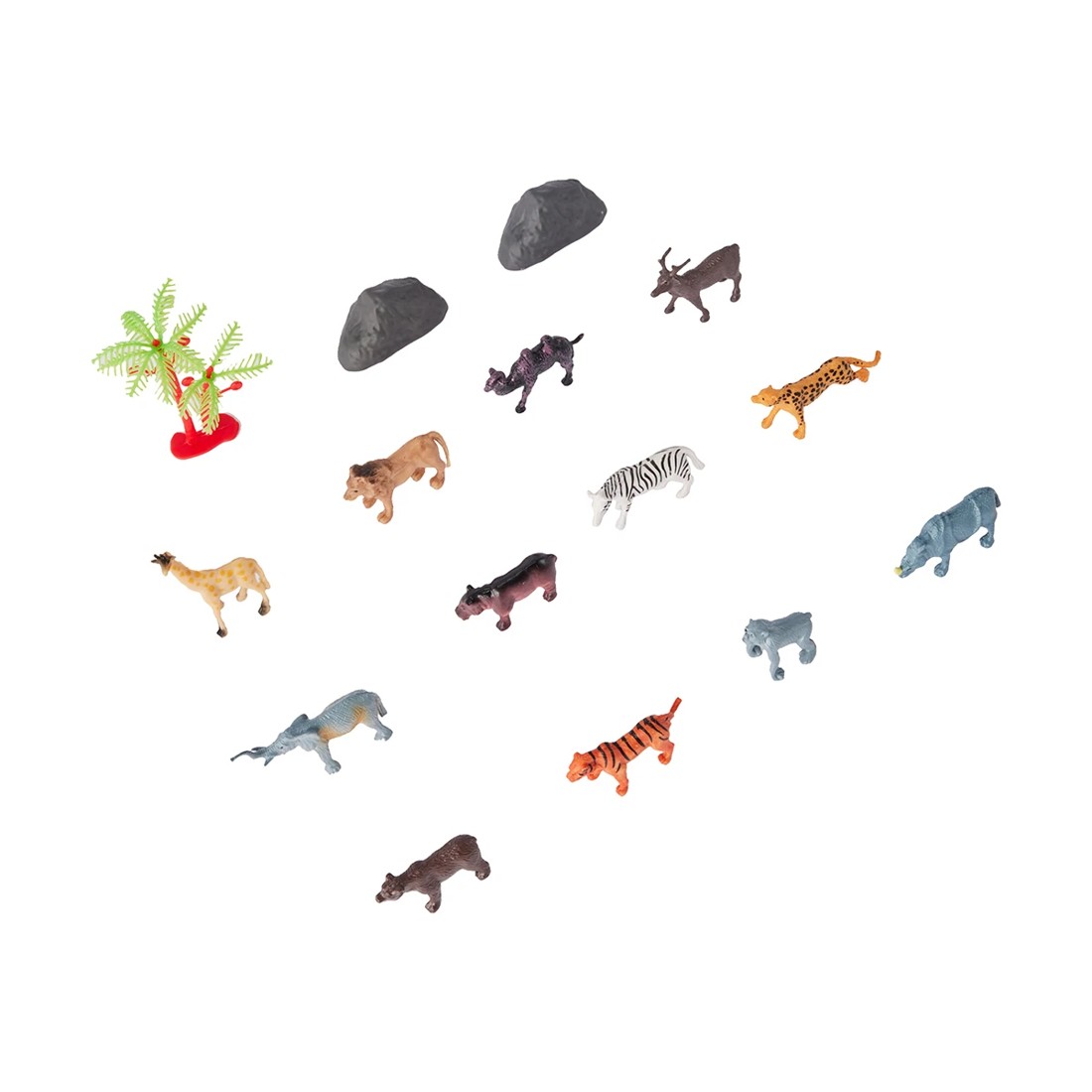 7 60 Piece Animal Set, 7 of 9