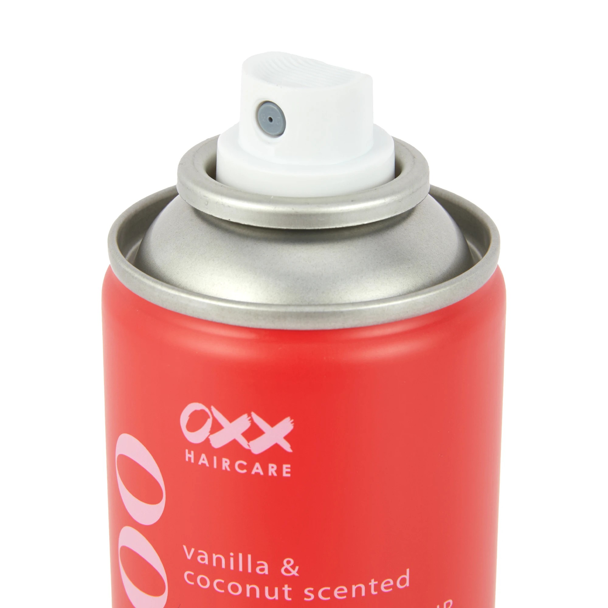 4 OXX Haircare Dry Shampoo 145g - Vanilla and Coconut Scented, 4 of 4