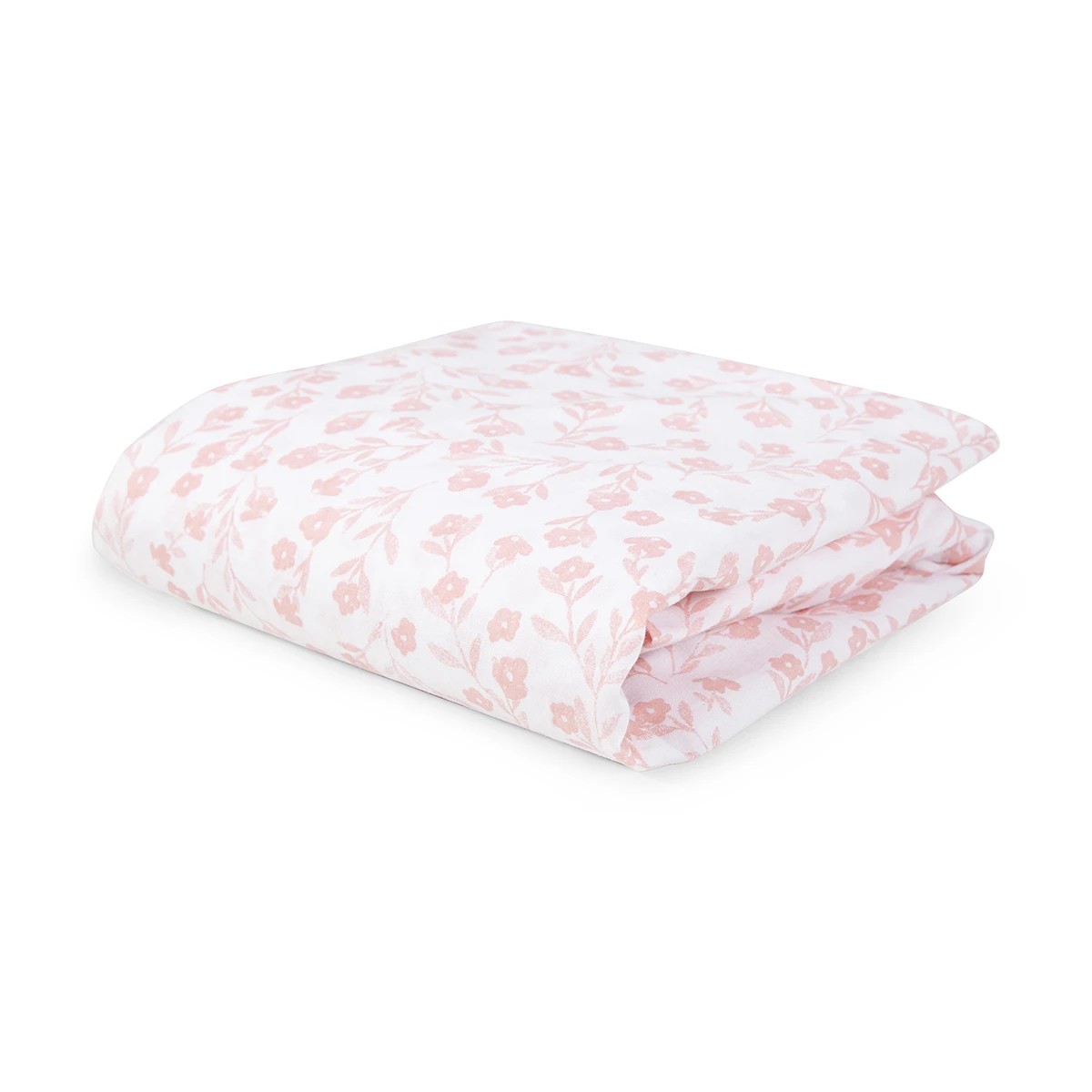 2 2 Pack Fitted Cotton Cot Sheets - Butterfly, 2 of 6