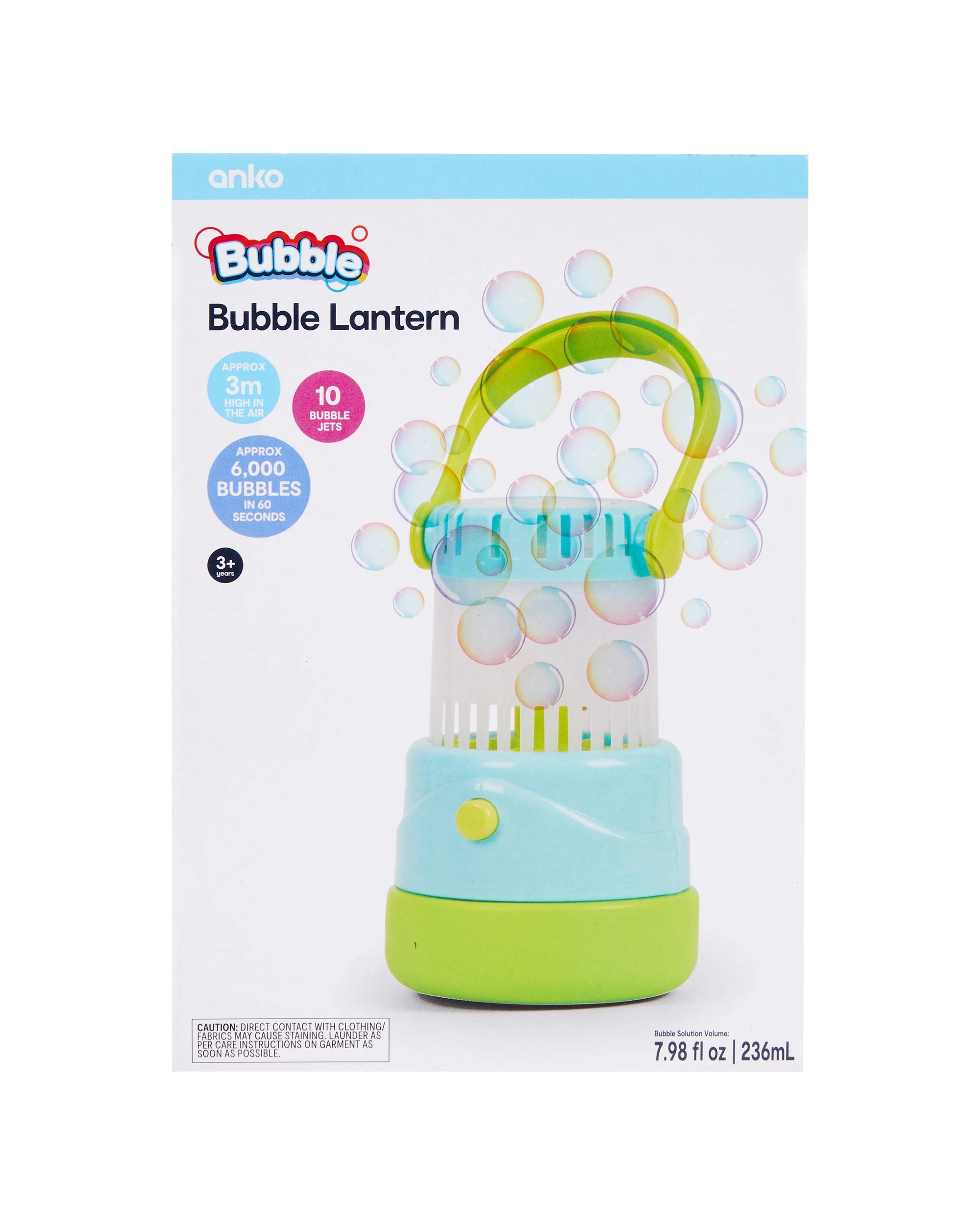 8 Bubble Lantern, 8 of 8