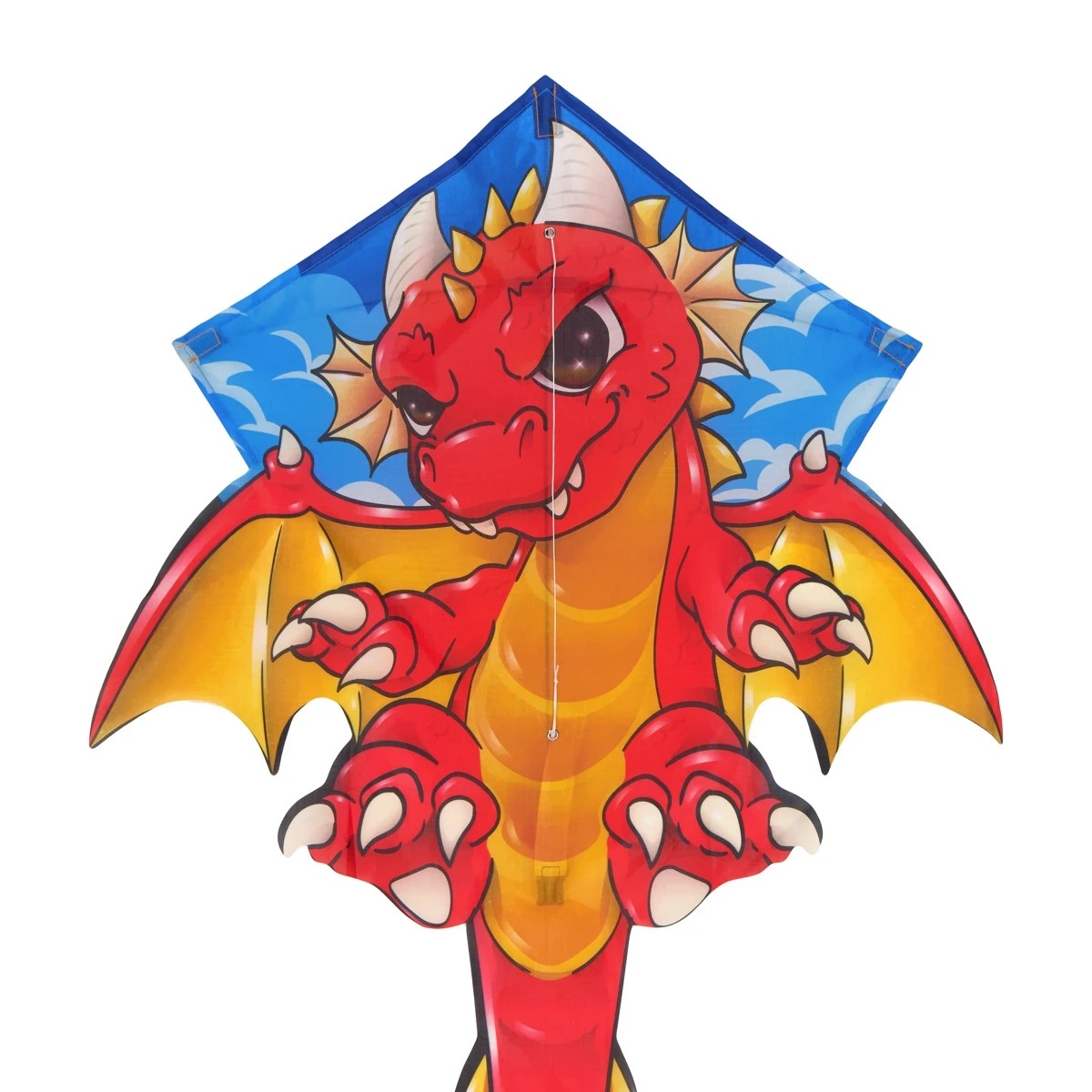 5 Kites Ready2fly Pop-Up Diamond Kite - Assorted, 5 of 8