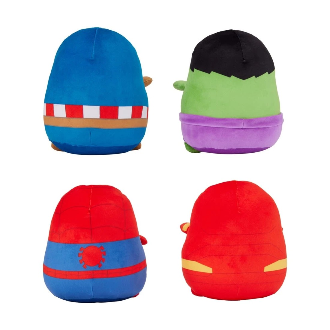 7 20cm Marvel Cushy Plush Toy - Assorted, 7 of 7