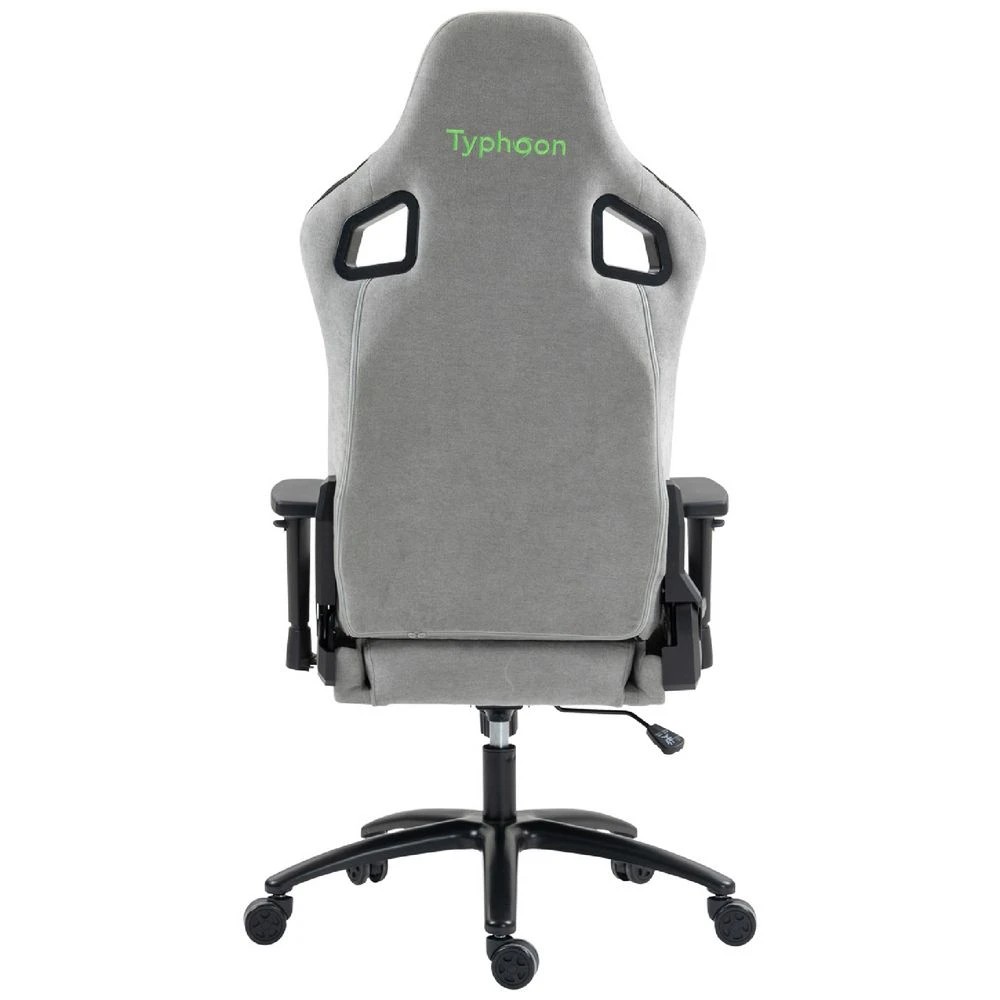 3 Typhoon Viper High-Back Racing Gaming Chair Ergonomic Chairs and Desk Chairs, 3 of 10