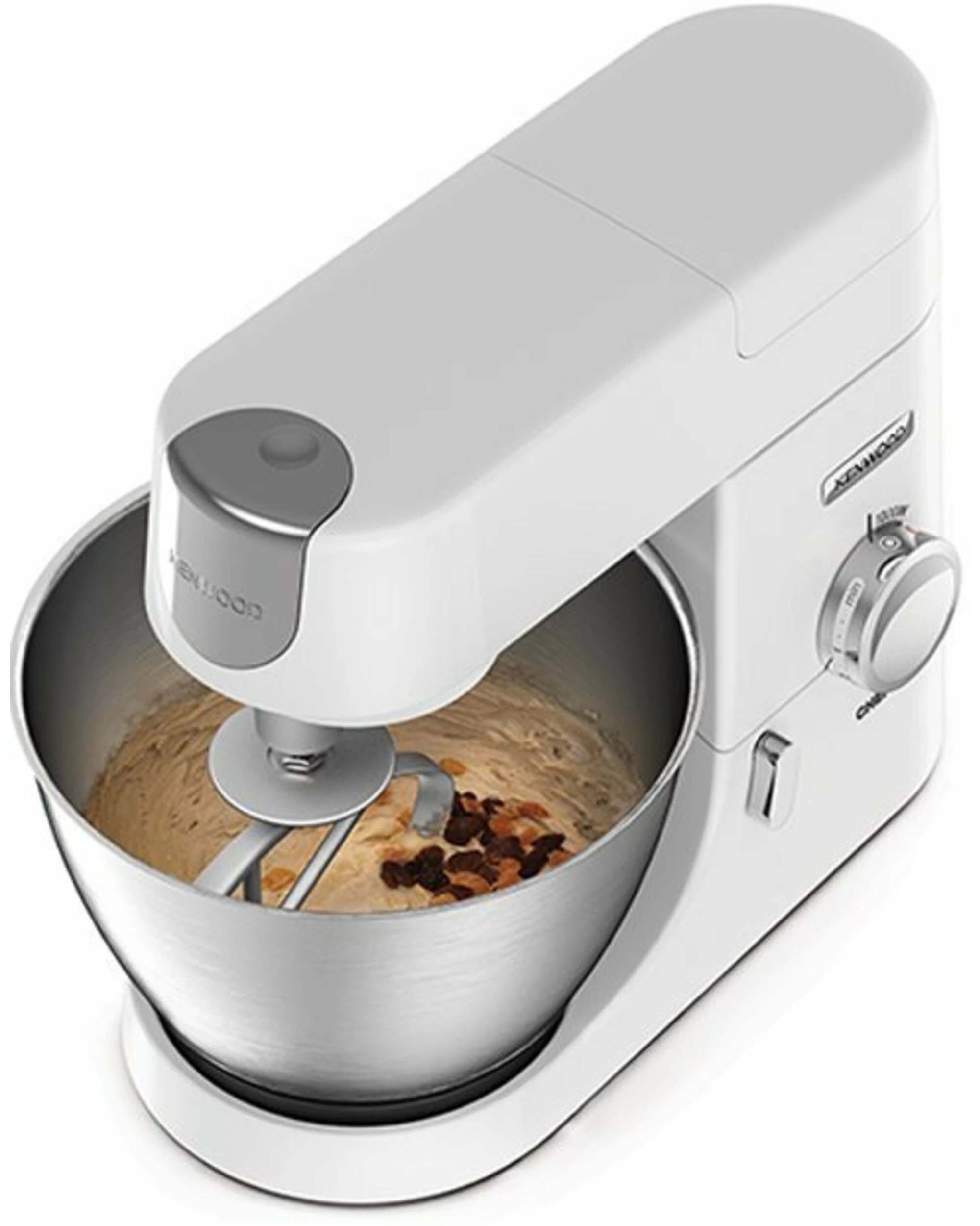 2 Kenwood Chef Food Mixer, 2 of 3